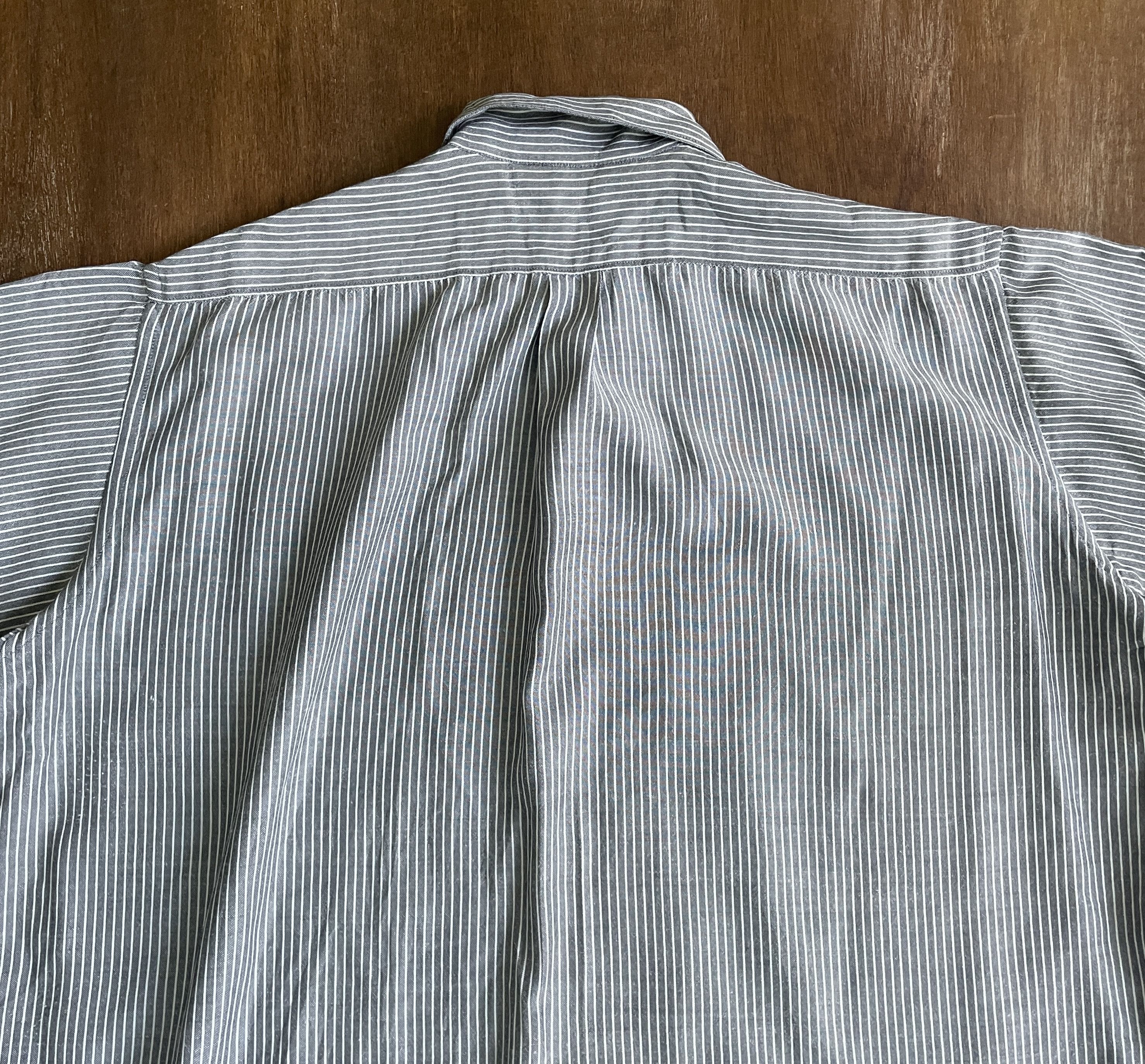 Y's for Men Y's for men Yohji Yamamoto Striped T-Shirt Size US M / EU 48-50 / 2 - 7 Thumbnail