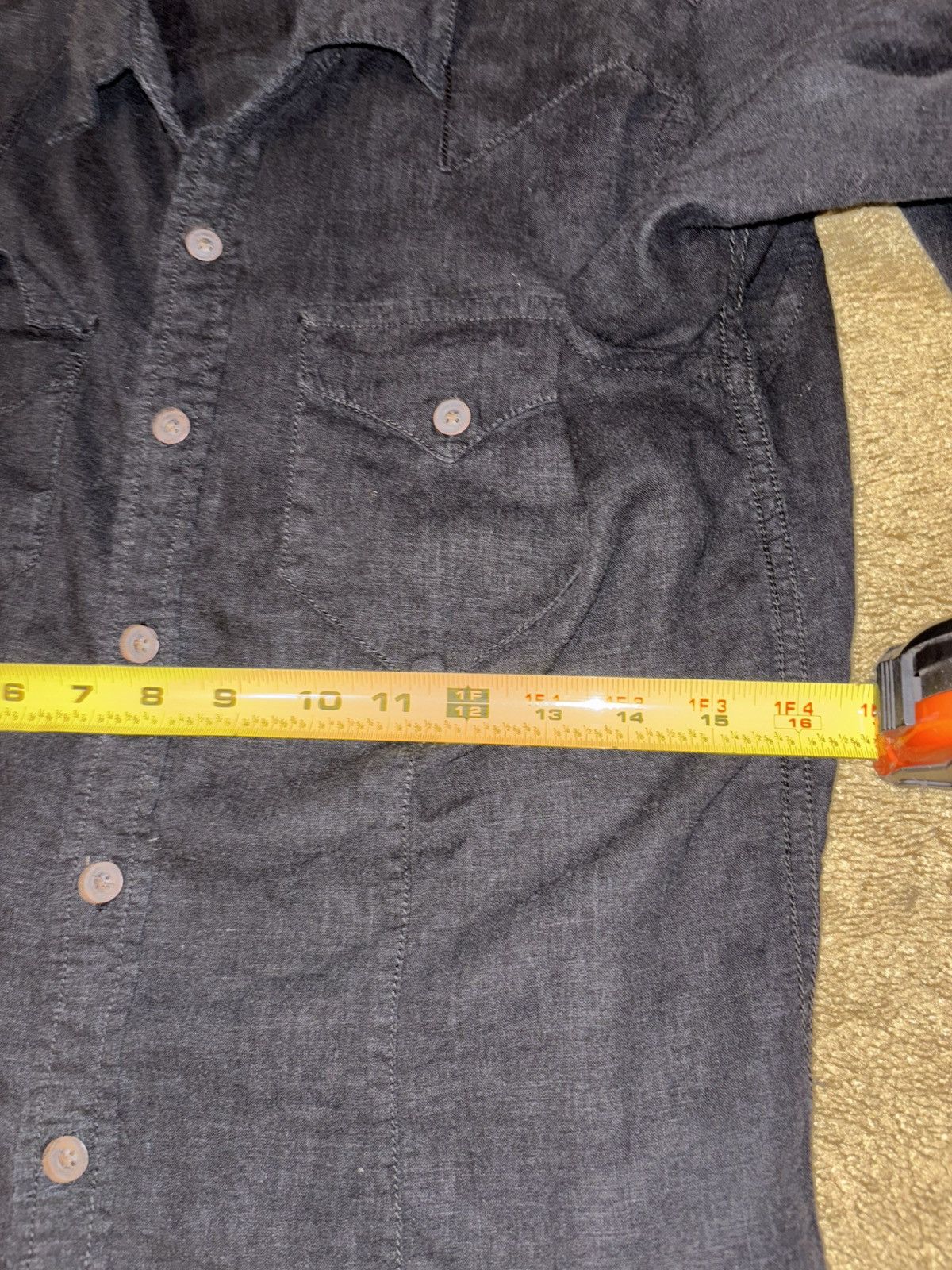 Other GOA flannel Size US M / EU 48-50 / 2 - 4 Thumbnail