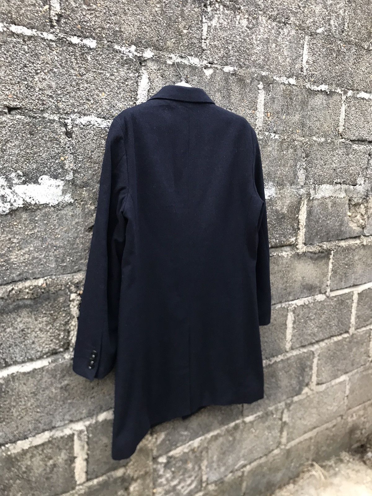 GU × Japanese Brand 🌟GU Japanese Brand Wool Long Coat Size US S / EU 44-46 / 1 - 12 Thumbnail