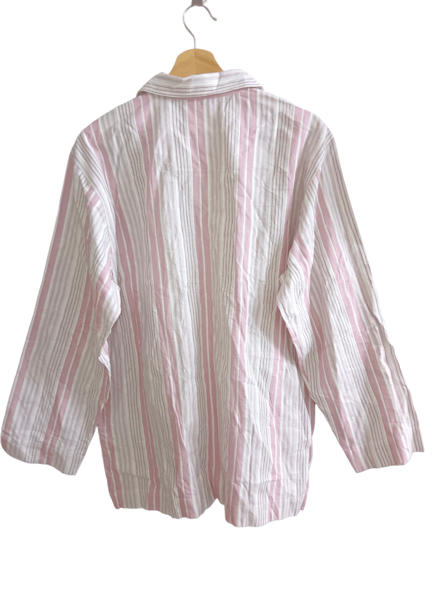 Issey Miyake × Japanese Brand × Sleeper Authentic Luxury Issey Miyake Cotton Pyjama Set Size US L / EU 52-54 / 3 - 3 Thumbnail