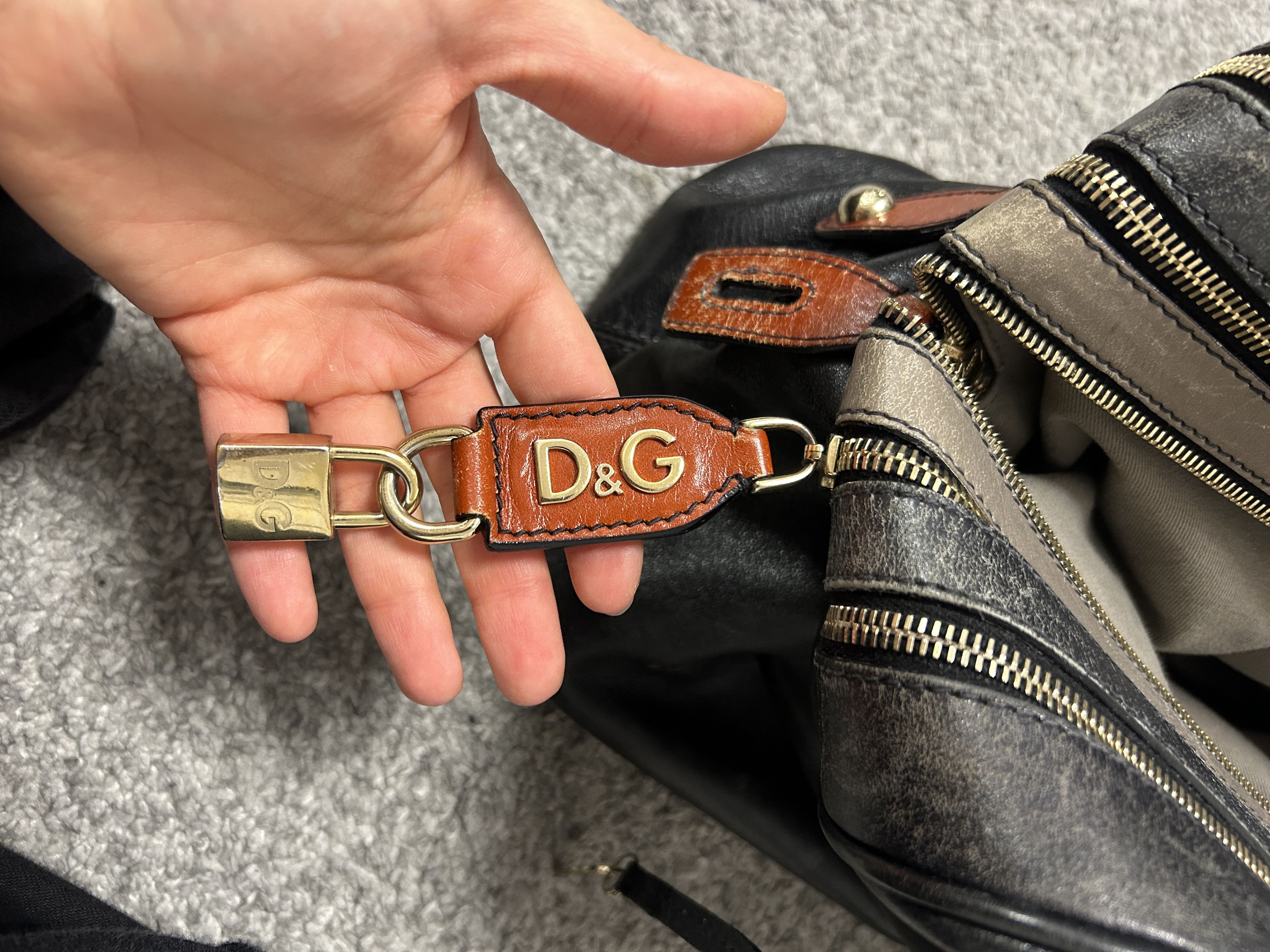 Dolce & Gabbana Dolce & Gabbana handbag Size ONE SIZE - 2 Thumbnail