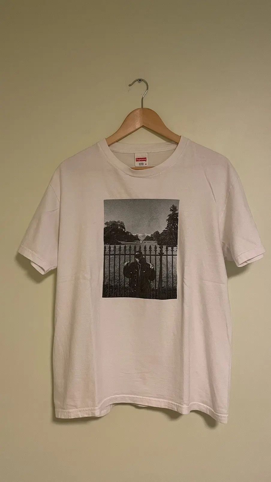 Supreme Undercover Public Enemy Tee | Grailed