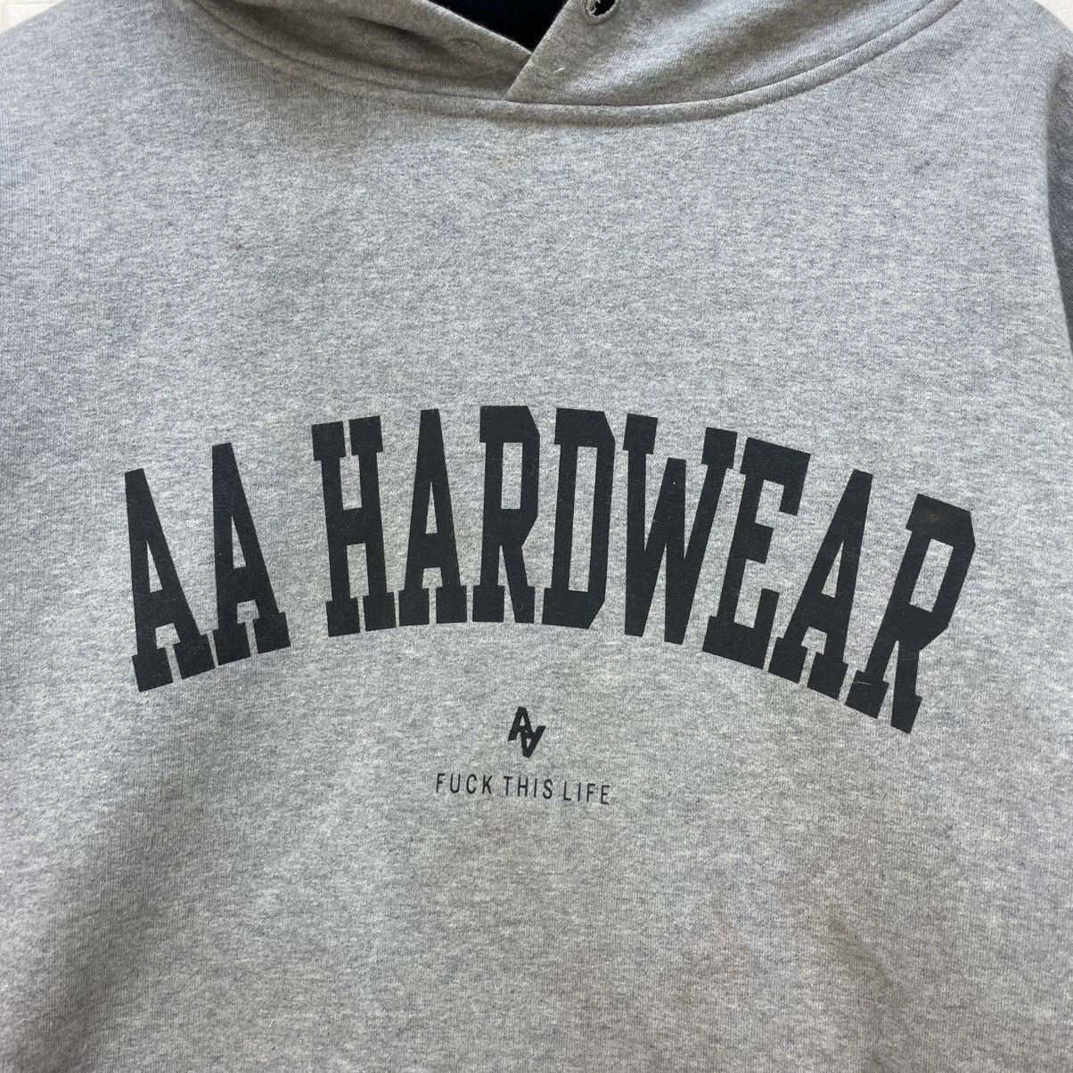 Hysteric Glamour 💥Vintage AA Hardware Hoodie Pullover Size US M / EU 48-50 / 2 - 3 Thumbnail