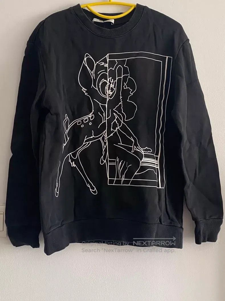 Givenchy Givenchy Embroidered Hoodie Bought for Several Thousand Size US XS / EU 42 / 0 - 1 Thumbnail