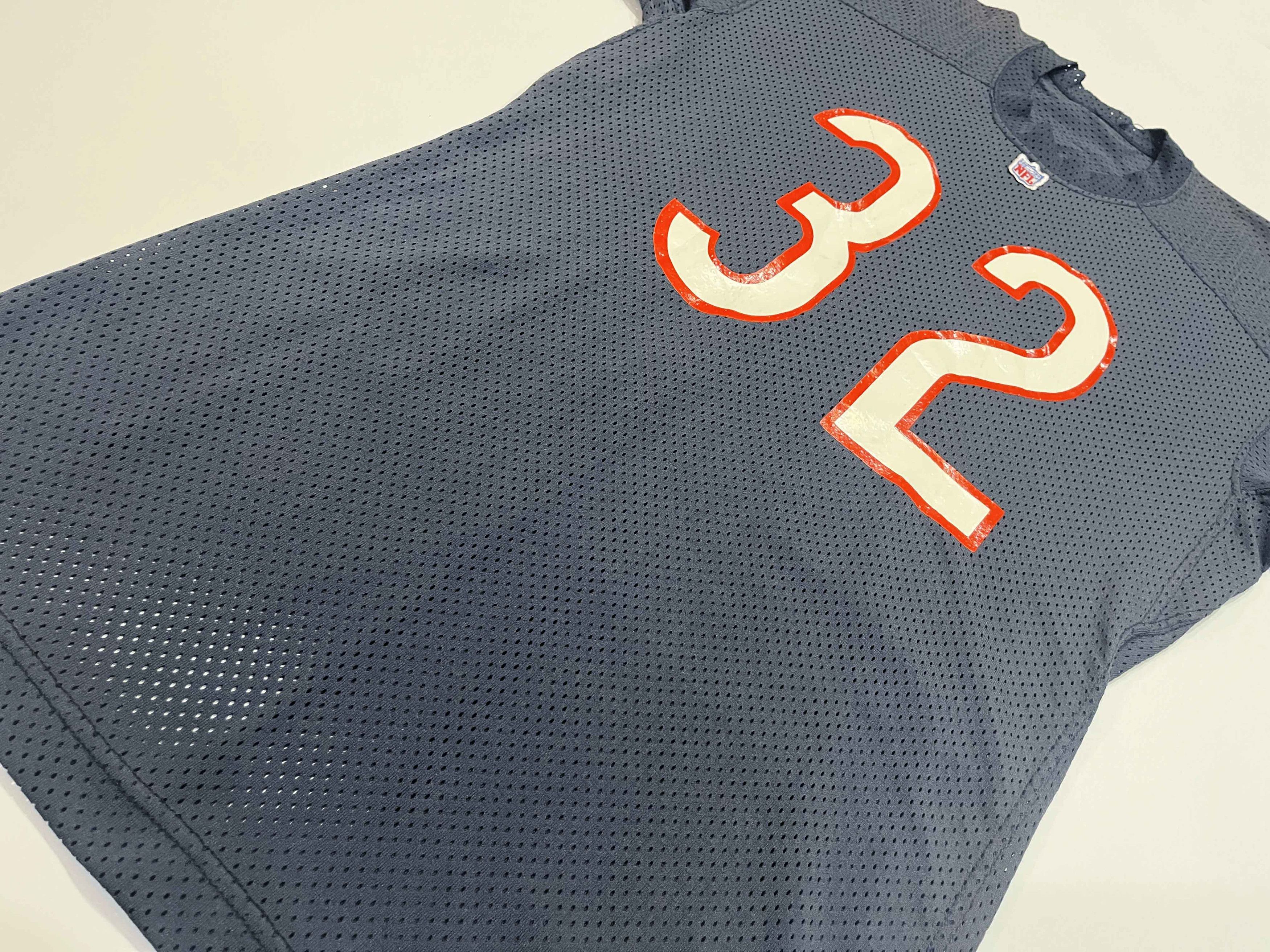 Wilson Vintage Wilson NFL Chicago Bears STINSON #32 Football Jersey Size US M / EU 48-50 / 2 - 9 Thumbnail