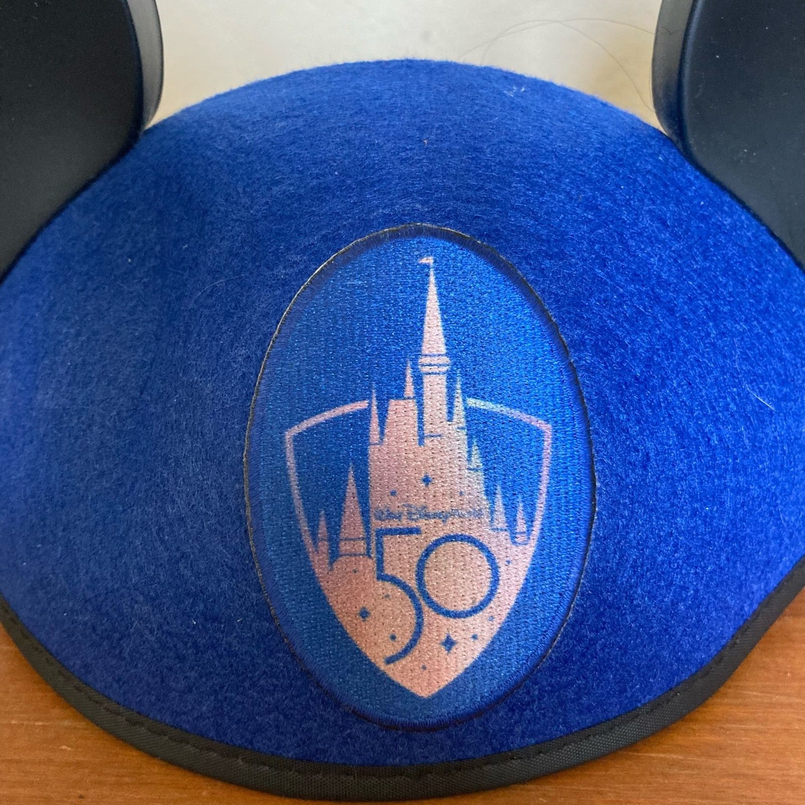 Disney Disney Ears Mickey 50th Anniversary Cast Member Employee Size ONE SIZE - 5 Thumbnail