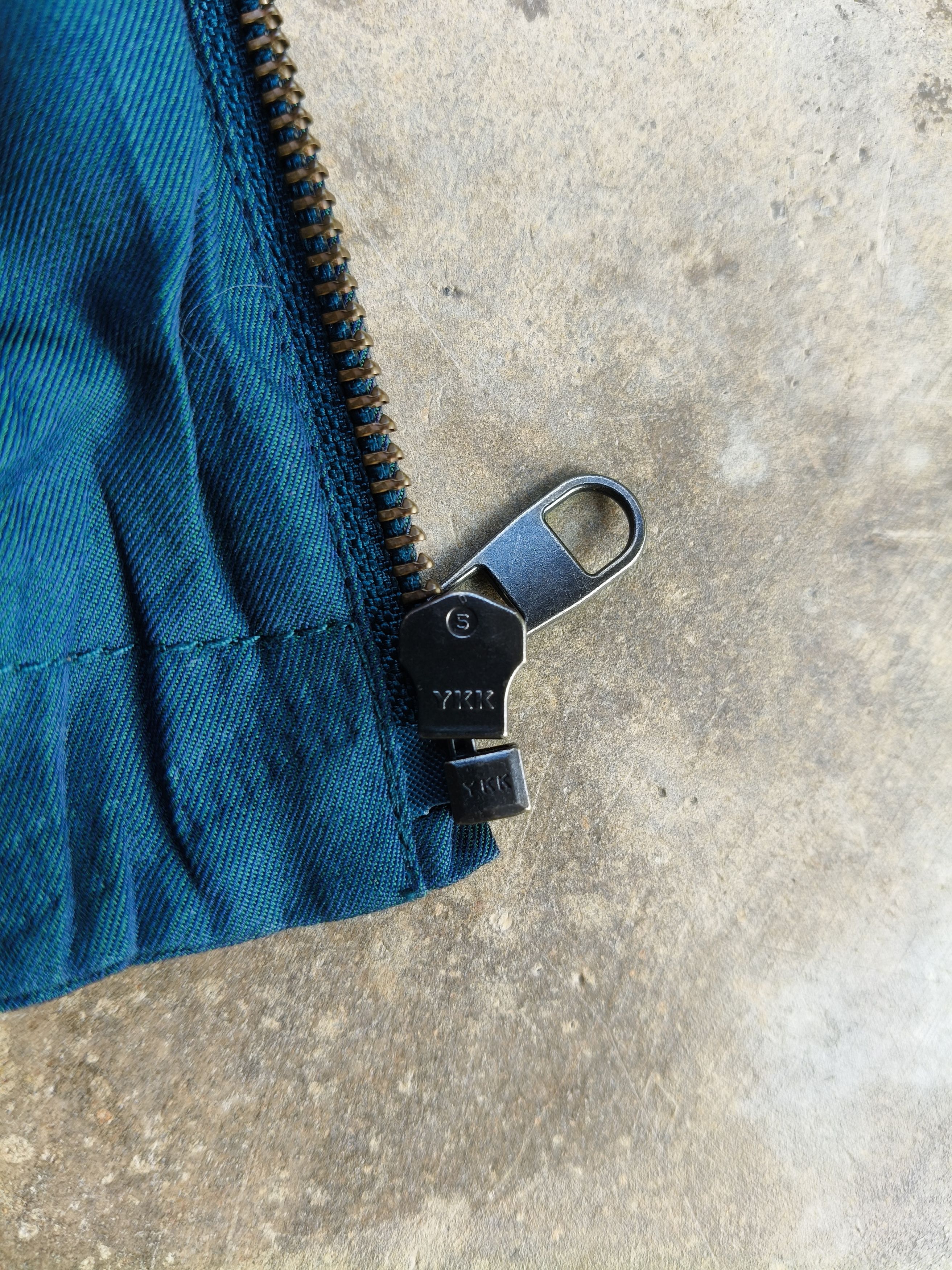 Christophe Lemaire × Lemaire × Uniqlo Uniqlo UuU ZIPPER Jacket Size US S / EU 44-46 / 1 - 9 Thumbnail
