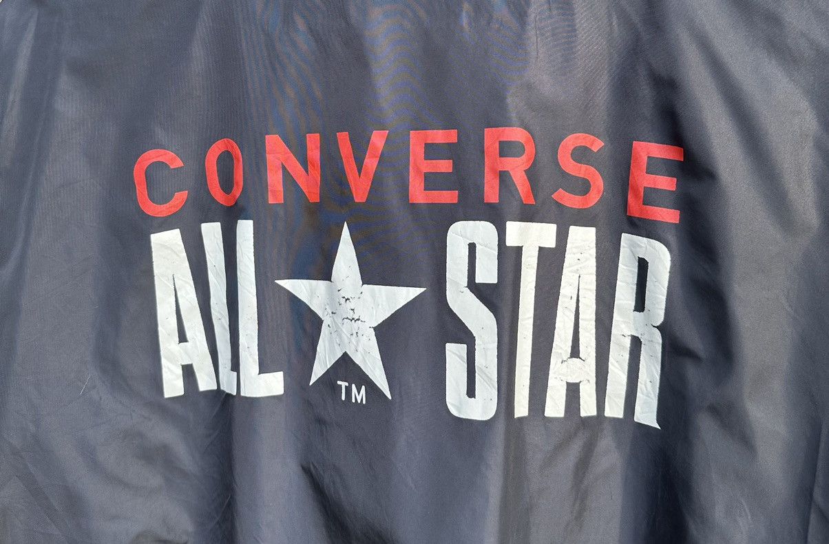 Converse 👹Converse All Star Light Bomber Jacket Size US M / EU 48-50 / 2 - 8 Thumbnail