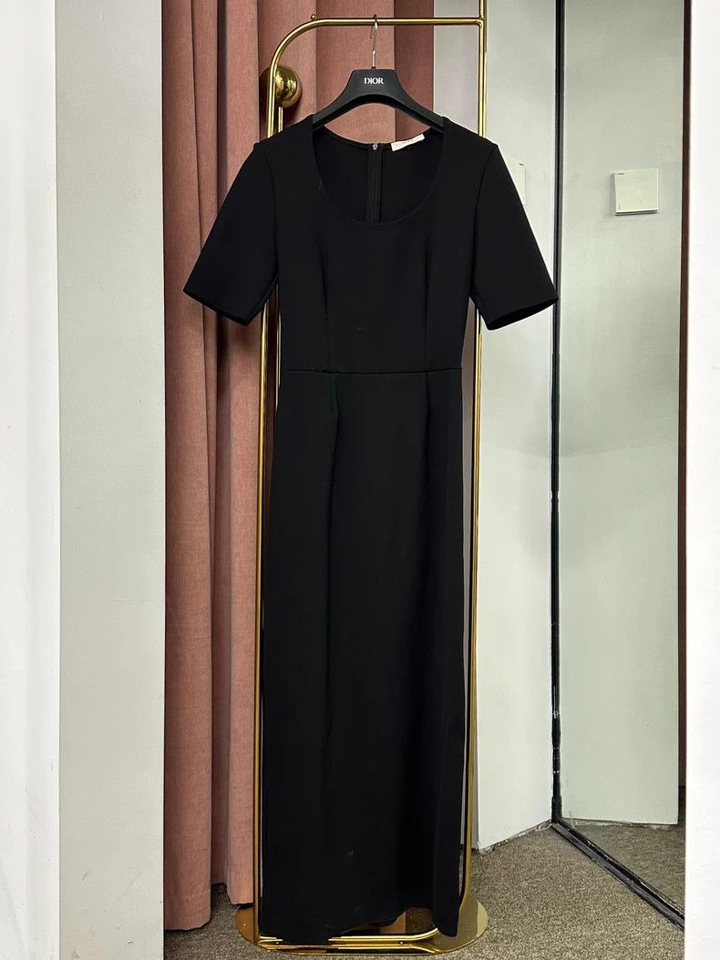 The Row The Row Classic Black Dress Size US S / EU 44-46 / 1 - 1 Thumbnail