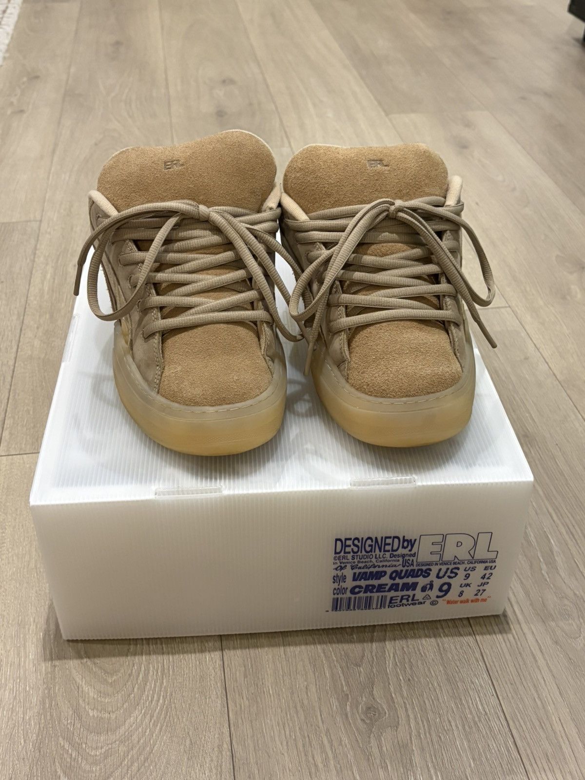 ERL Vamp Quad Sneakers Size US 9 / EU 42 - 4 Thumbnail