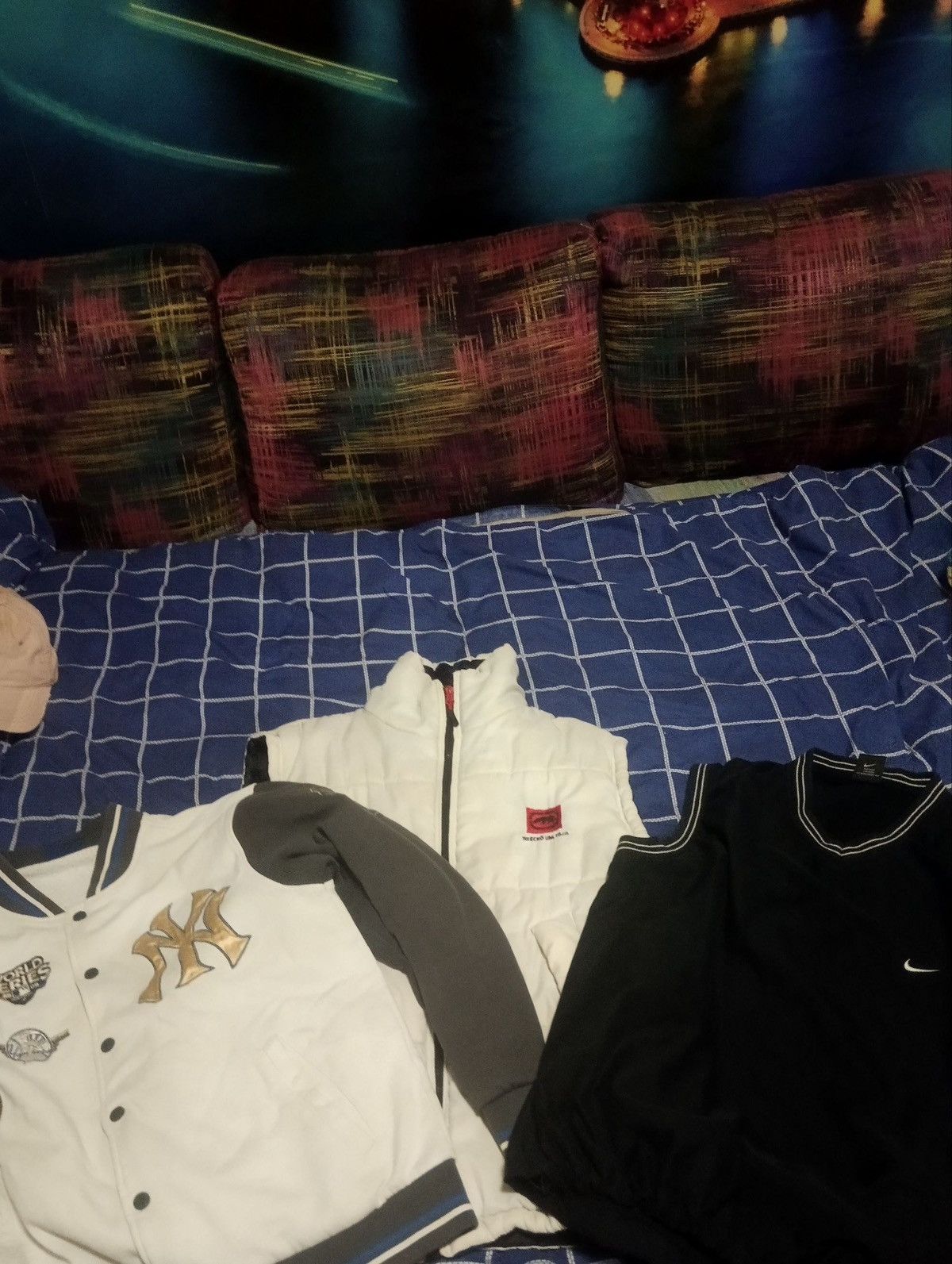 Ecko Unltd. × New York Yankees × Nike Things in a pack Size ONE SIZE - 3 Thumbnail