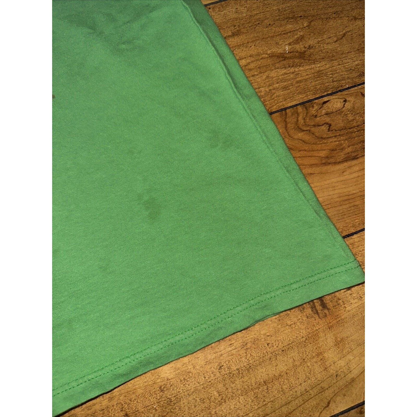 The Mountain × Vintage Praying Mantis Lady Bug Samaria T-Shirt Green Large 20x24.5 Size US L / EU 52-54 / 3 - 4 Thumbnail