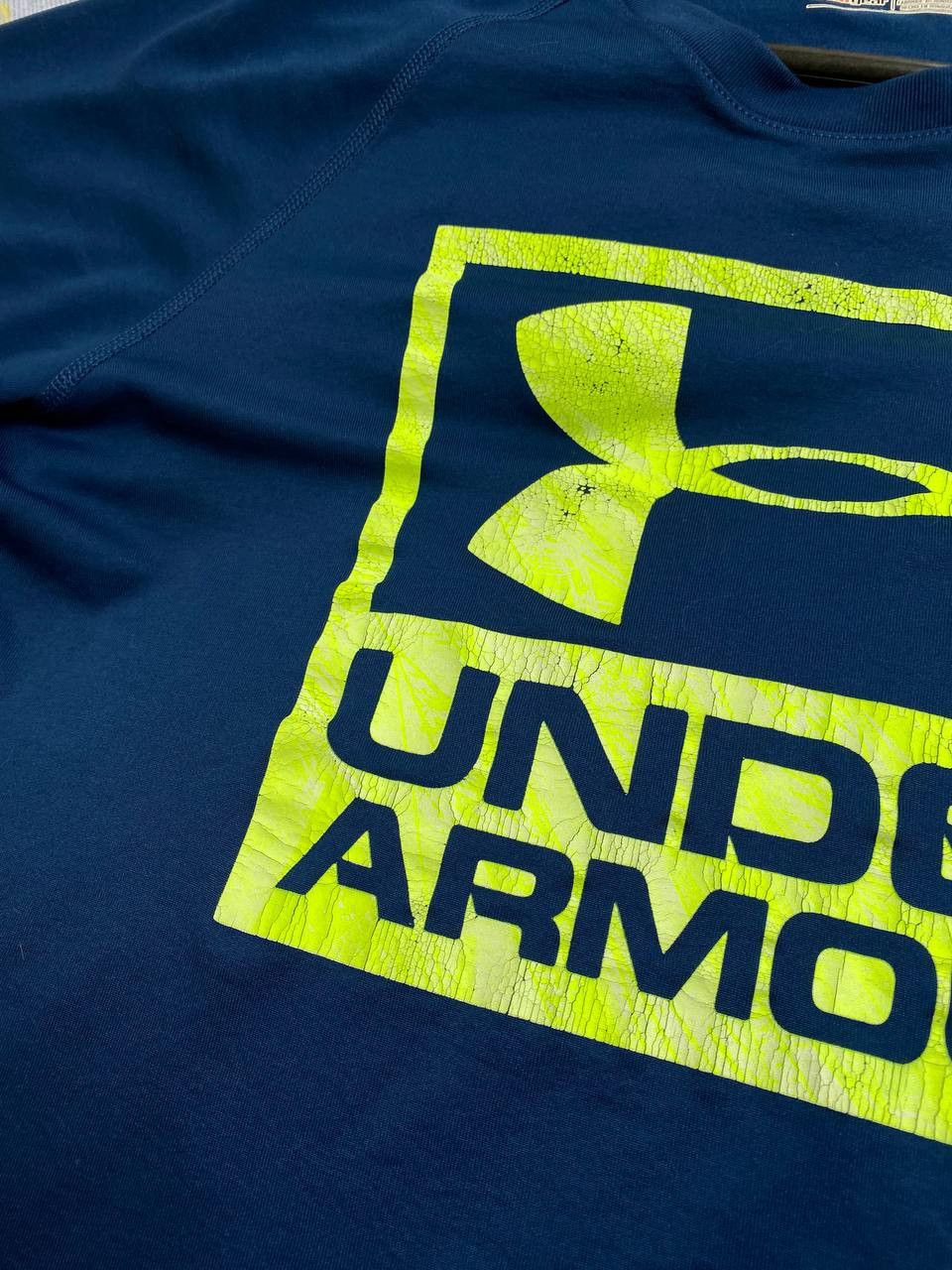 Under Armour Under Armour t Shirt Mens Size US S / EU 44-46 / 1 - 3 Thumbnail
