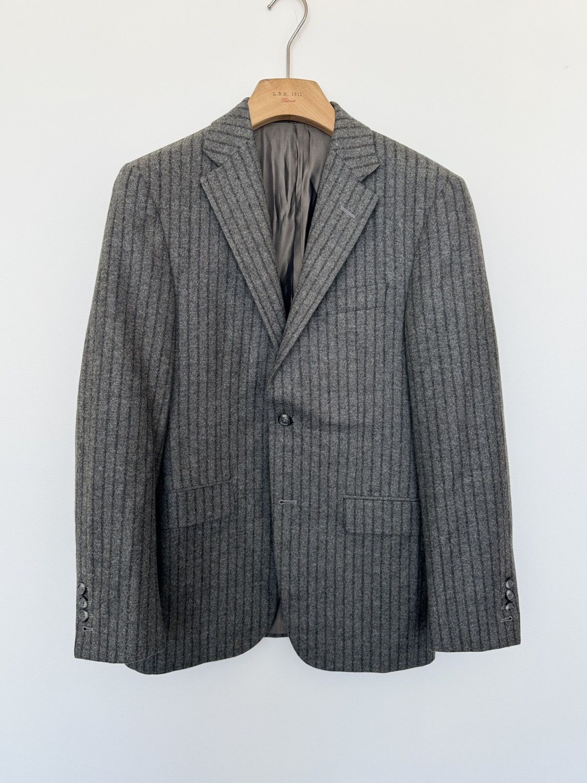 Hickey Freeman × Opening Ceremony Gorgeous hickey freeman x opening ceremony blazer Size 38R - 1 Thumbnail