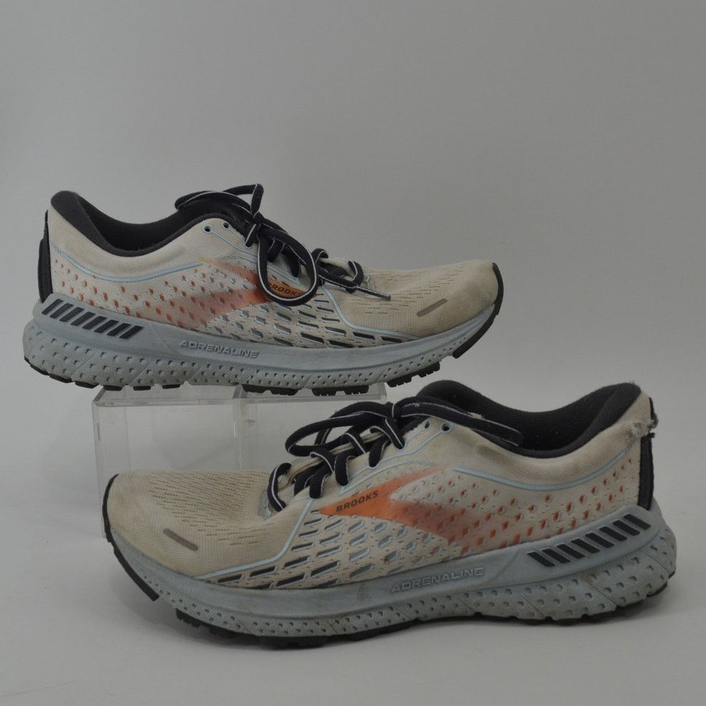 Brooks Brooks Adrenaline GTS 21 Womens Size 9 Running Sneaker Size US 9 / IT 39 - 10 Thumbnail