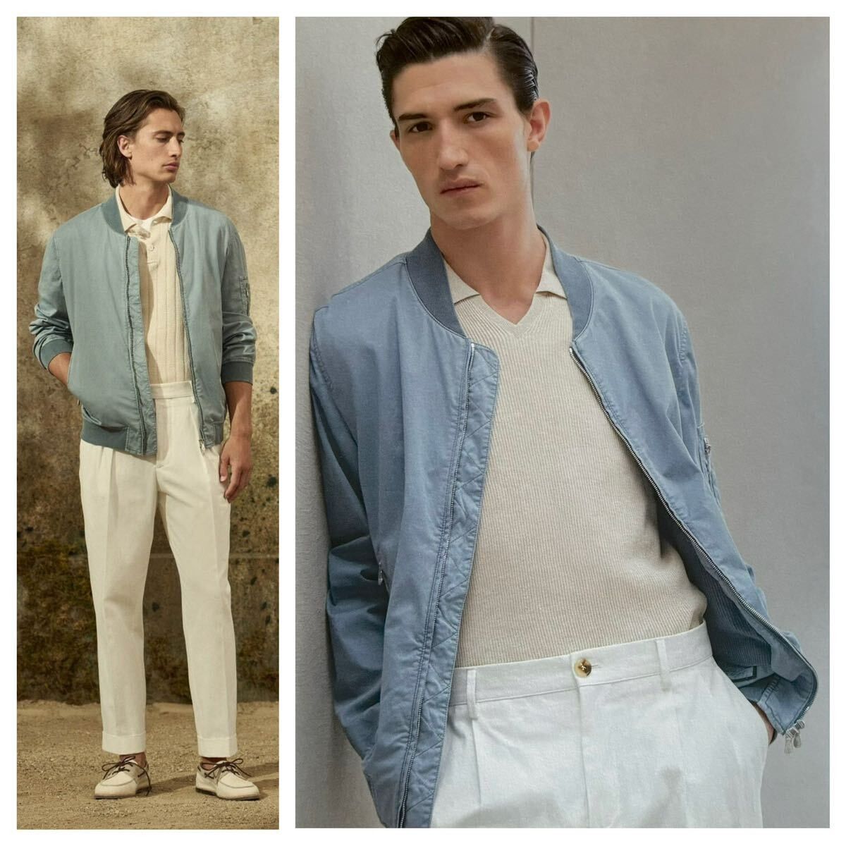 Brunello Cucinelli MA-1 Bomber | Grailed