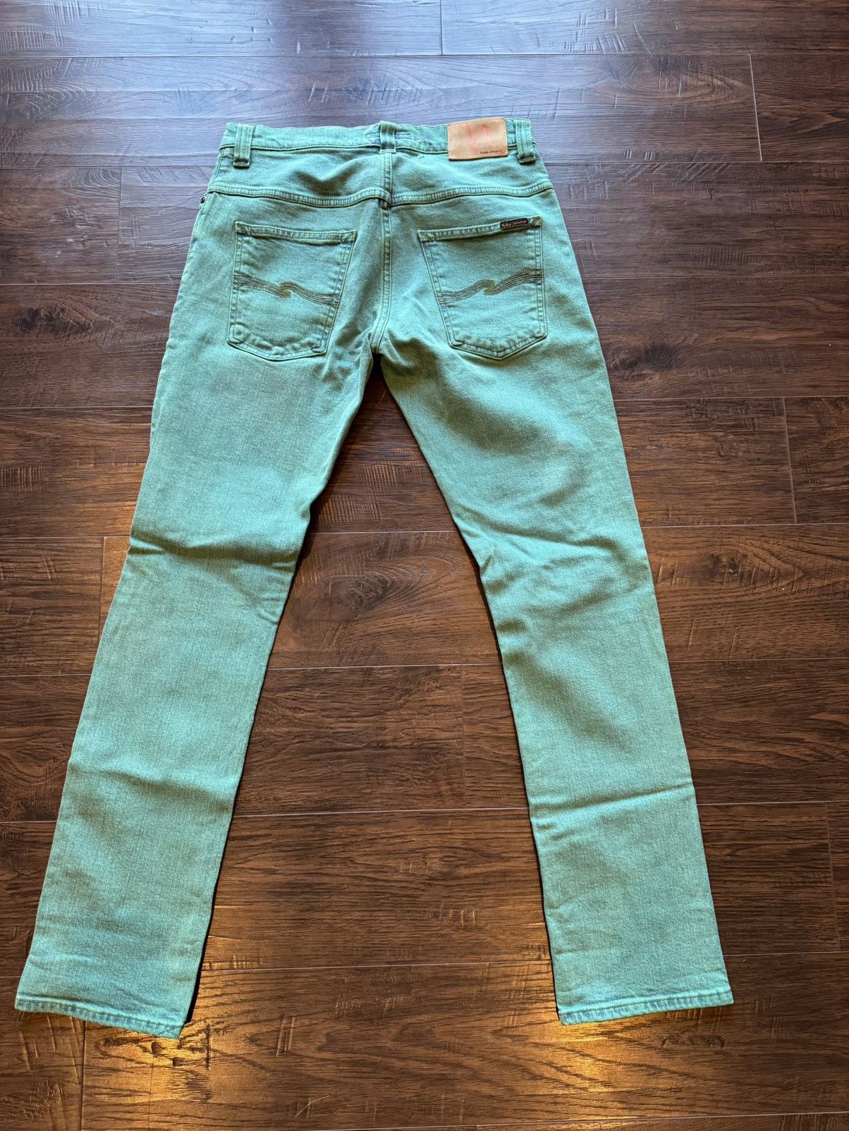 Nudie Jeans Nudie Jeans Size US 31 - 8 Thumbnail
