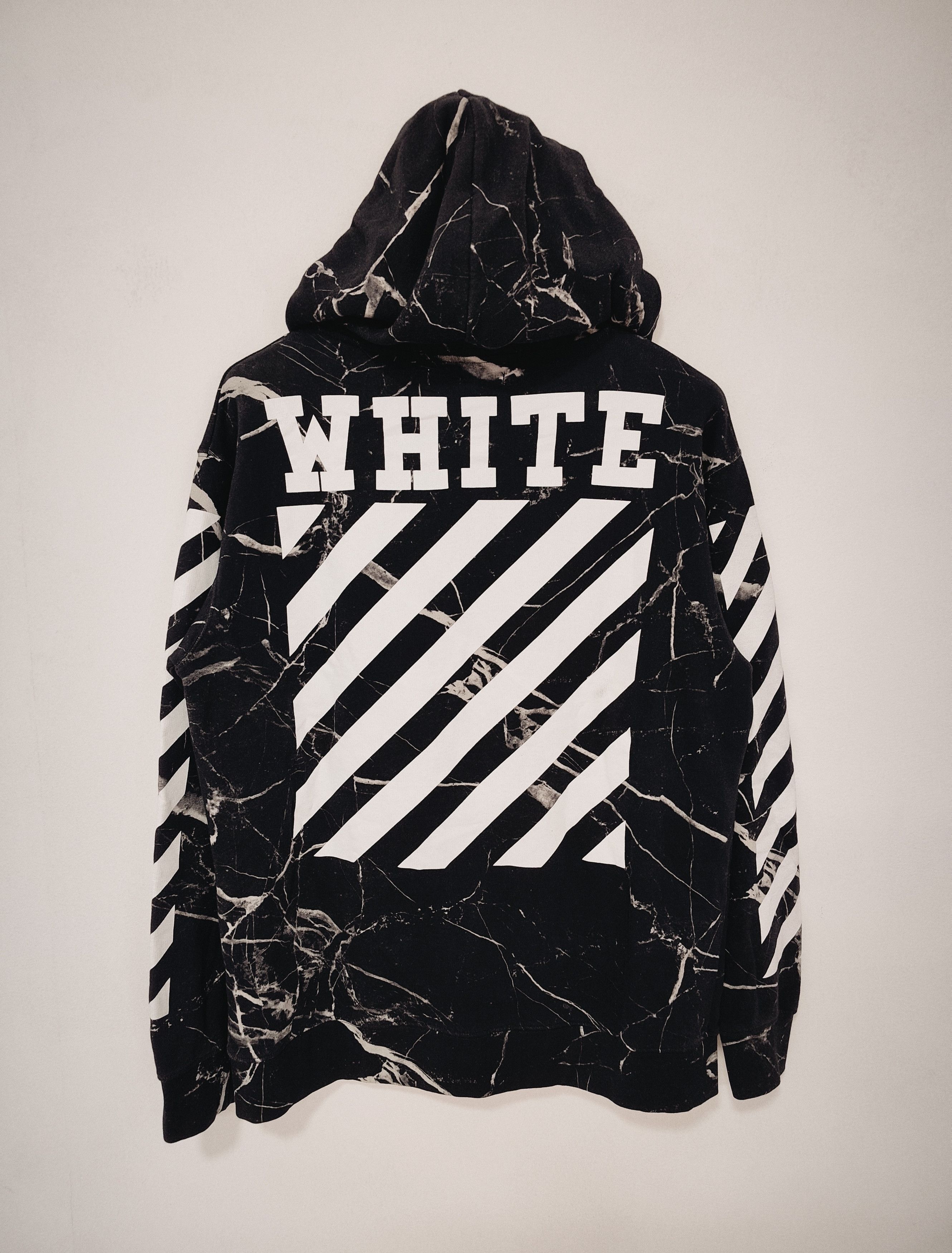 Off-White Off-White "Caravaggio Marble" Size US S / EU 44-46 / 1 - 3 Thumbnail