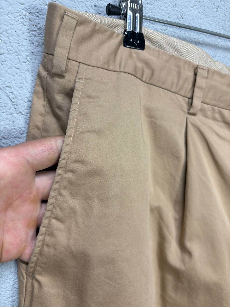 Brioni Brioni mens pants size 55 / W 36 made in Italy Size US 36 / EU 52 - 3 Thumbnail