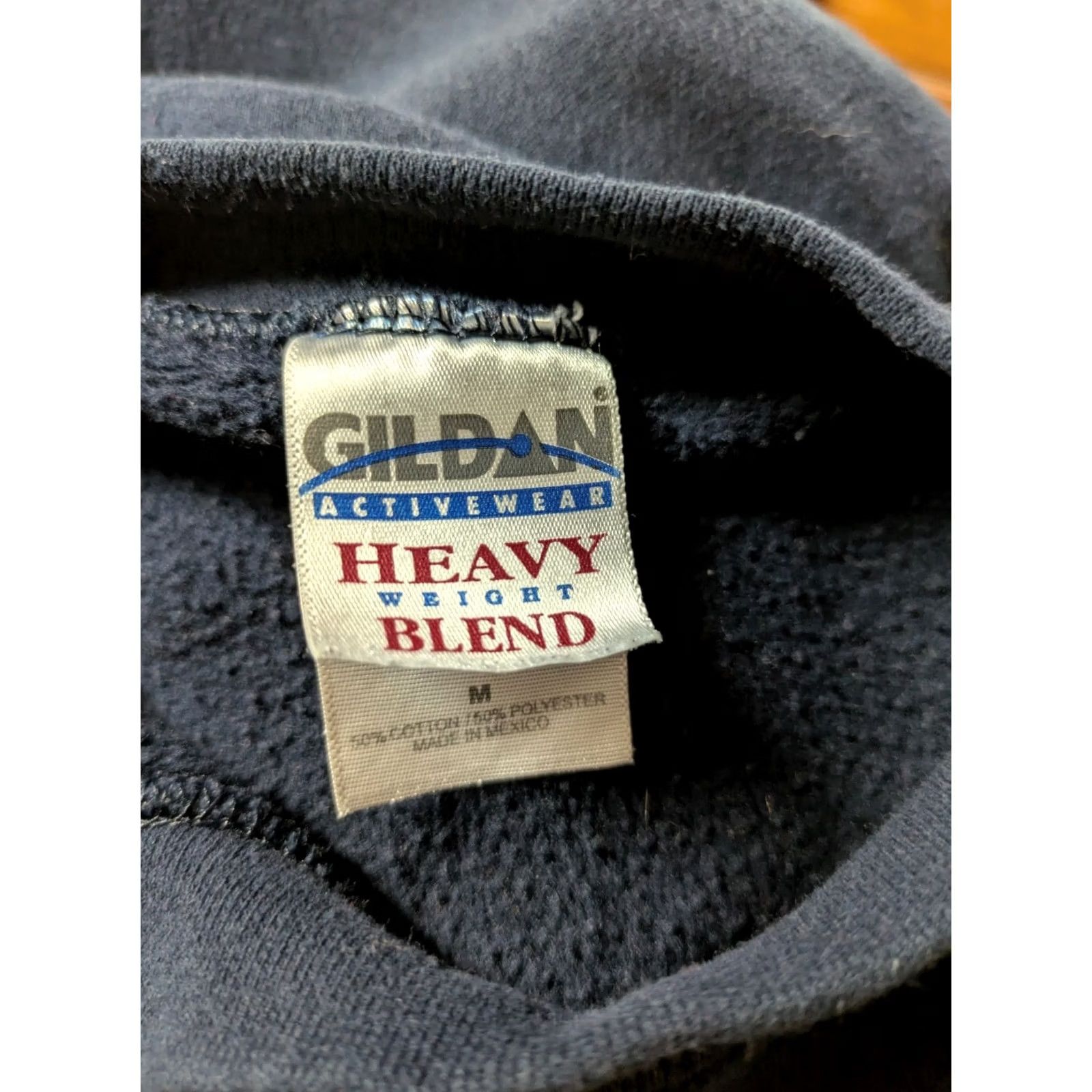Gildan VTG Kentucky Horse Park Crewneck Sweatshirt M Unisex Adults Blue 80s 90s Horse Animals Retro Pullover Sweatshirt Hoodie Size US M / EU 48-50 / 2 - 3 Thumbnail