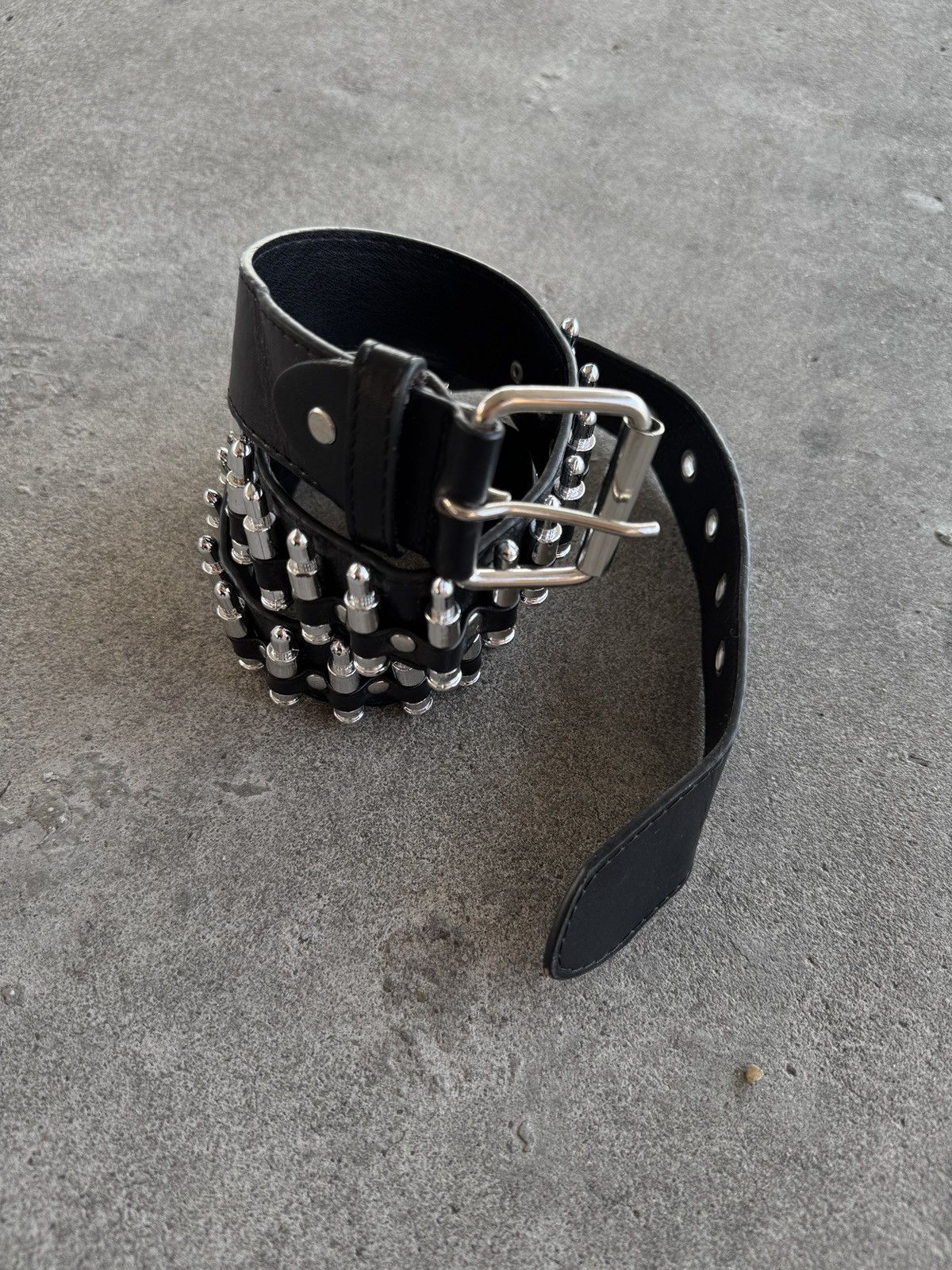 Other Bullet Districted Belt Size ONE SIZE - 4 Thumbnail