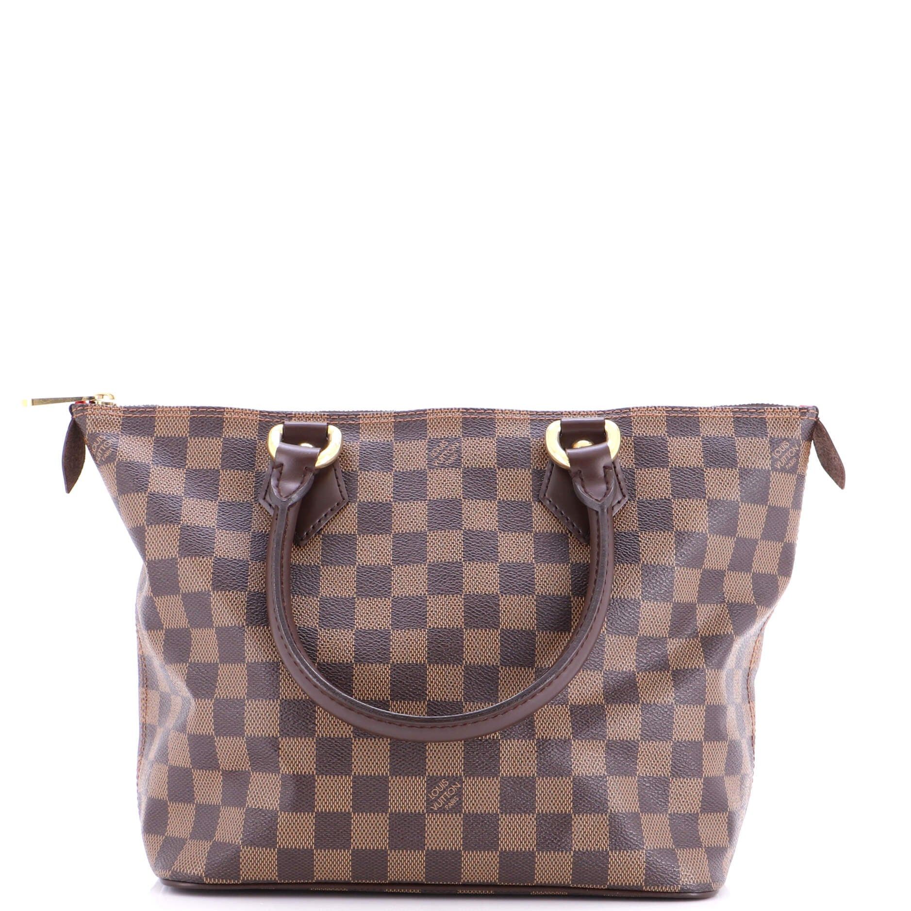 Louis Vuitton Saleya Handbag Size ONE SIZE - 1 Thumbnail