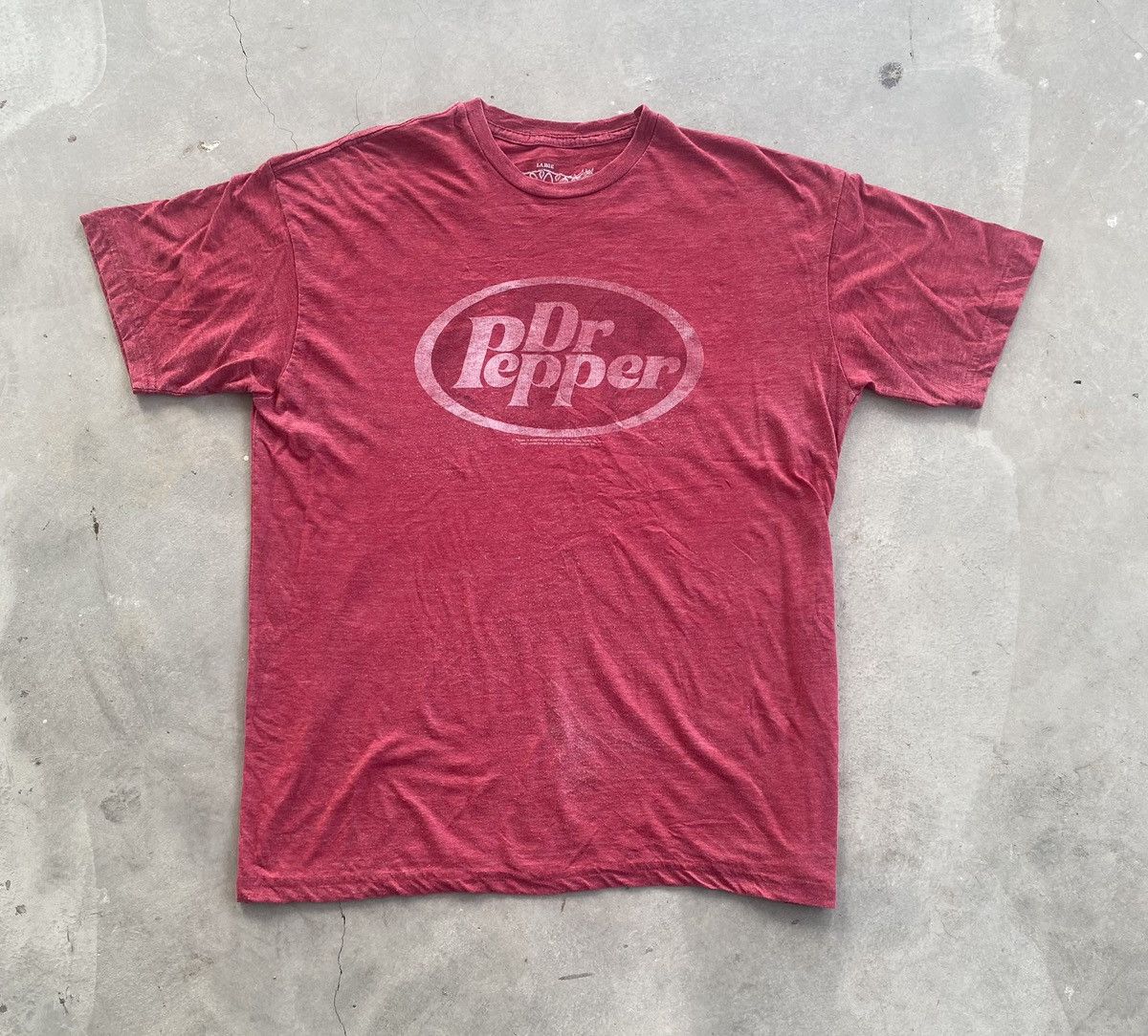 Vintage VINTAGE SAVVY DR PEPPER TEE Size US L / EU 52-54 / 3 - 1 Thumbnail