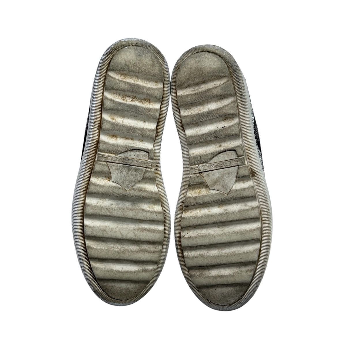 Philippe Model Philppe Model Paris Low Top Sneakers Camo Streetwear Size US 8 / EU 41 - 7 Thumbnail