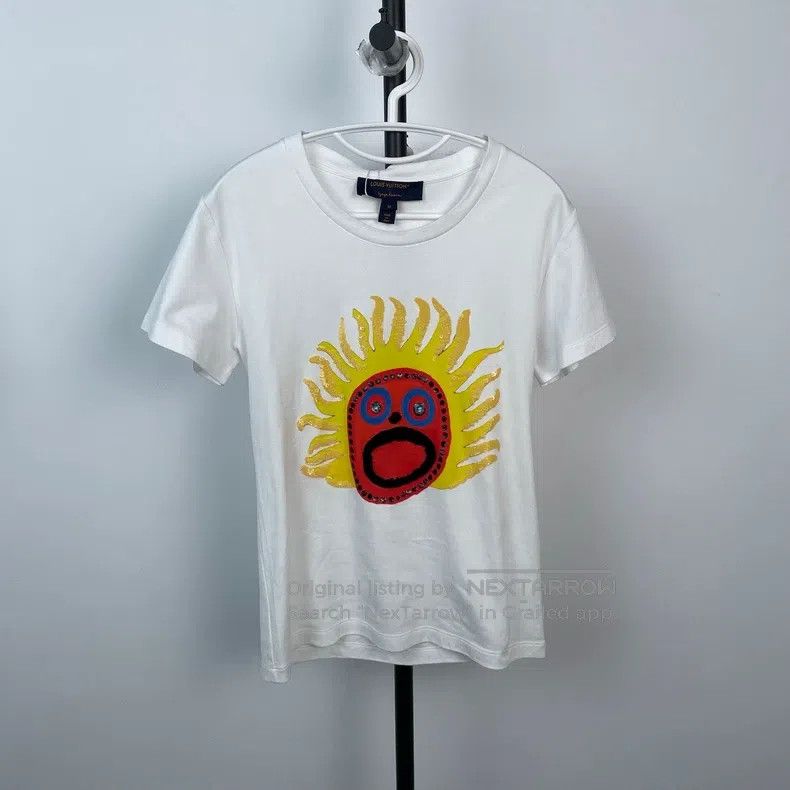 Louis Vuitton Louis Vuitton Central Sun short sleeves Size US M / EU 48-50 / 2 - 1 Thumbnail