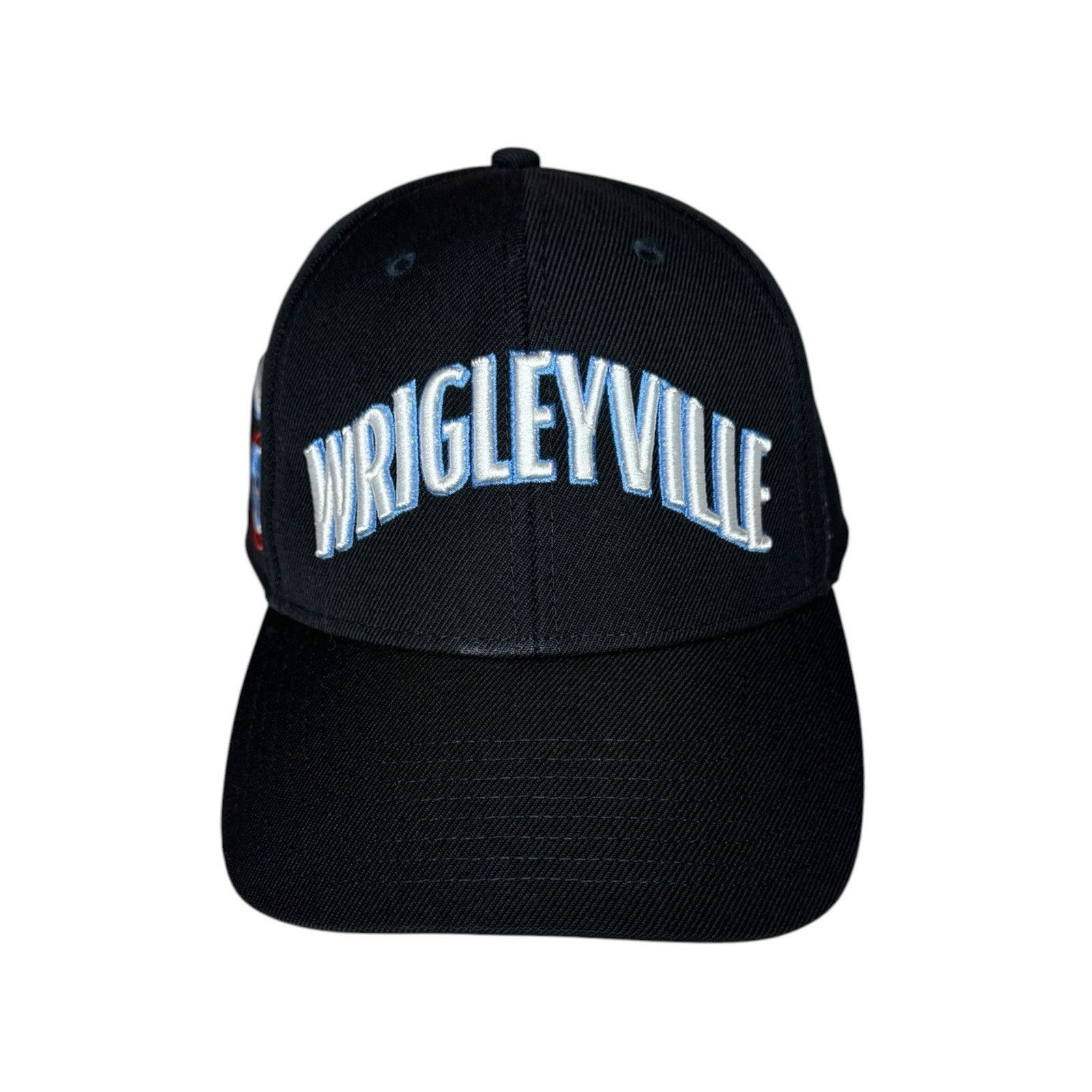 47 Brand Chicago Cubs ’47 Brand Wrigleyville Snapback Hat Patches Size ONE SIZE - 1 Thumbnail