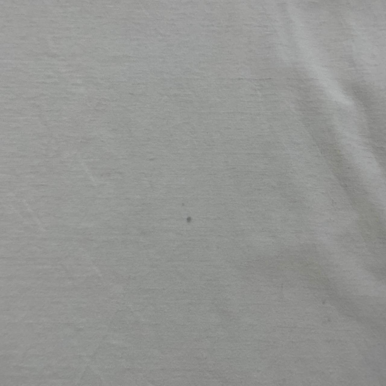 Vintage Vintage 2000s Blank T Shirt White Size XL Size US XL / EU 56 / 4 - 13 Thumbnail
