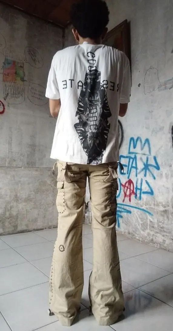 If Six Was Nine If Six Was Nine x Japanese Brand x Le Grande Bleu (L.G.B) Size US 29 - 12 Thumbnail