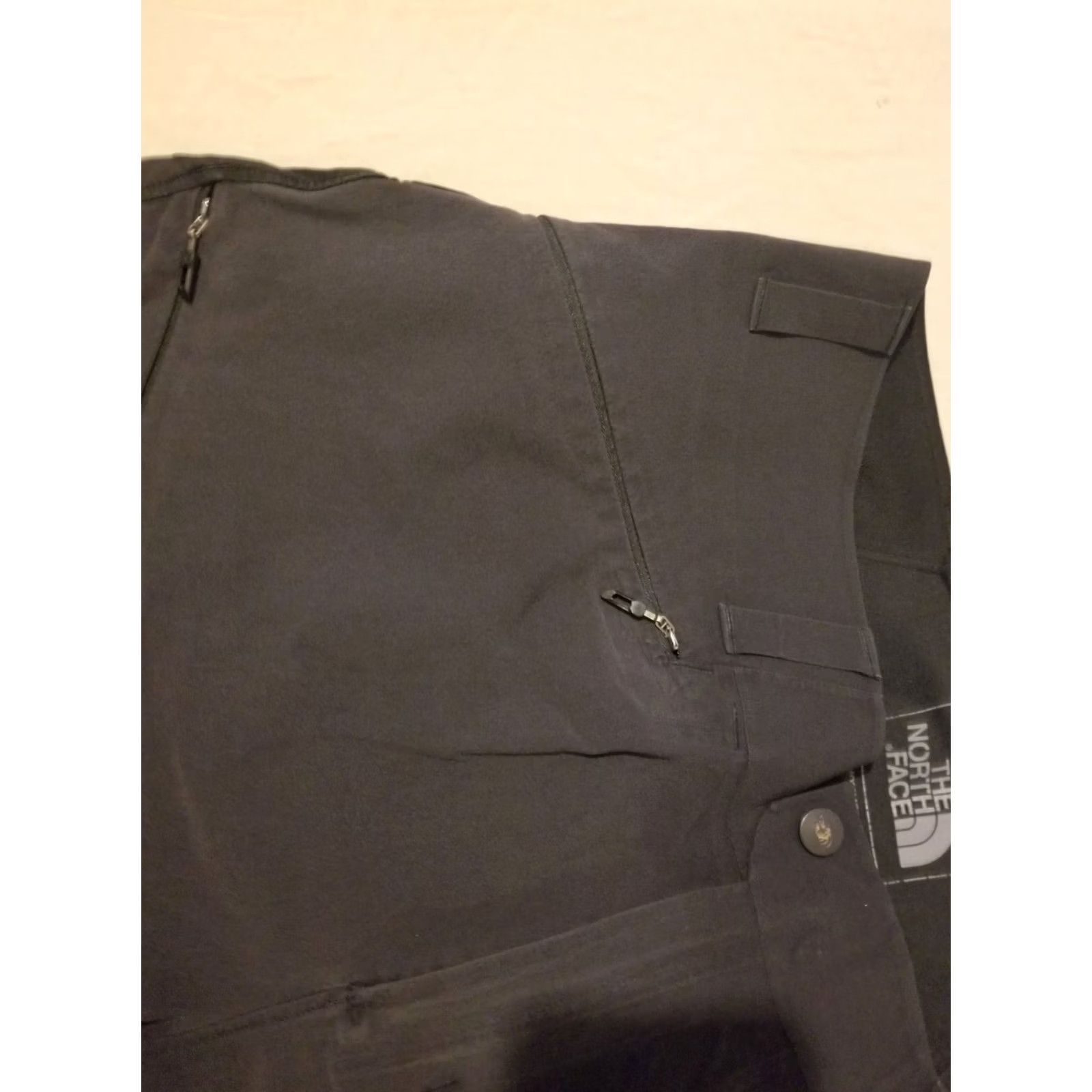 The North Face The North Face Mens Shorts 31 Black Athletic Outdoor Hiking Stretch Cargo Outdoor Mens Boys? Size US 31 - 5 Thumbnail