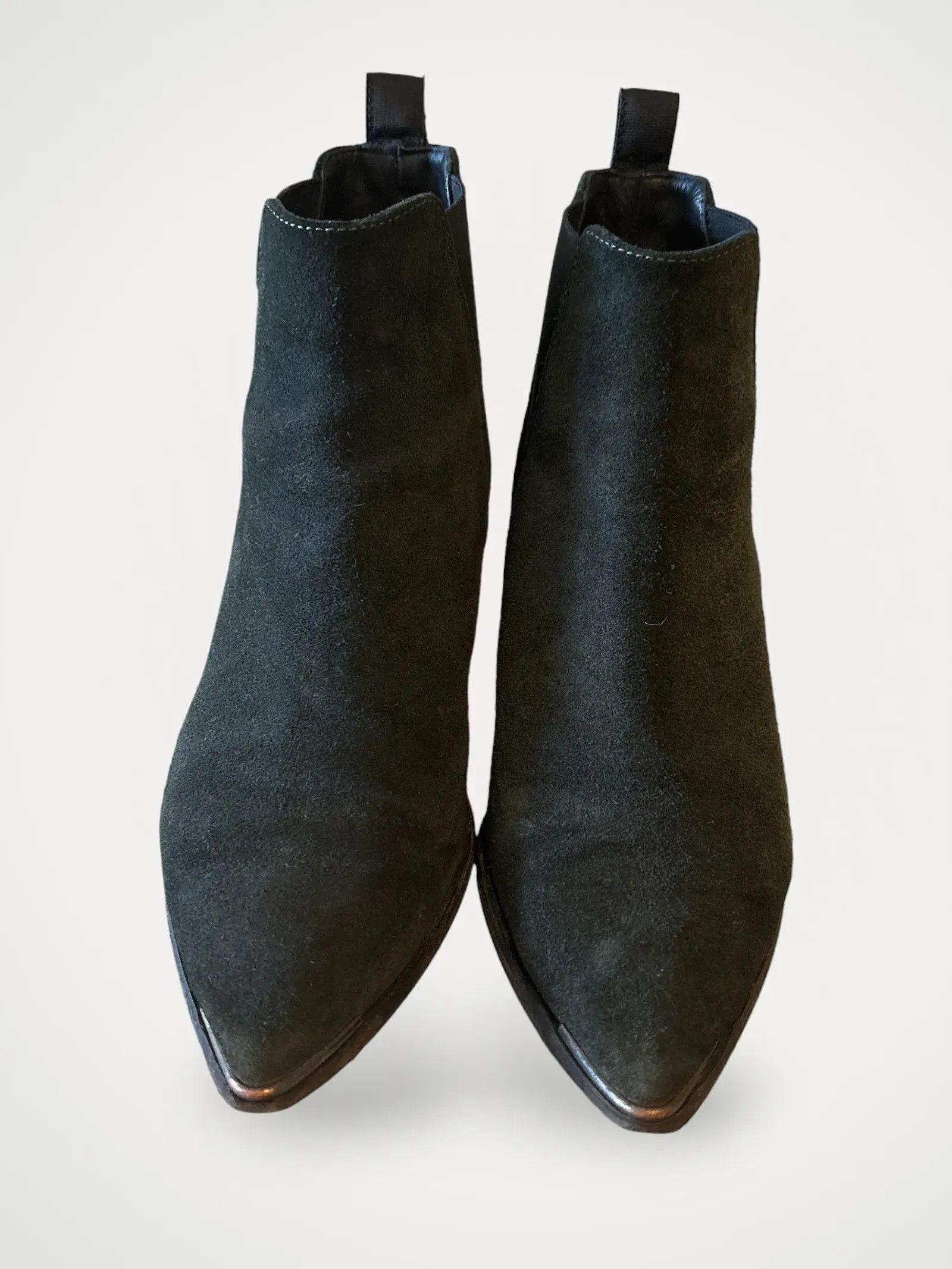 Acne Studios Acne Studios Heels Size US 7 / IT 37 - 1 Thumbnail