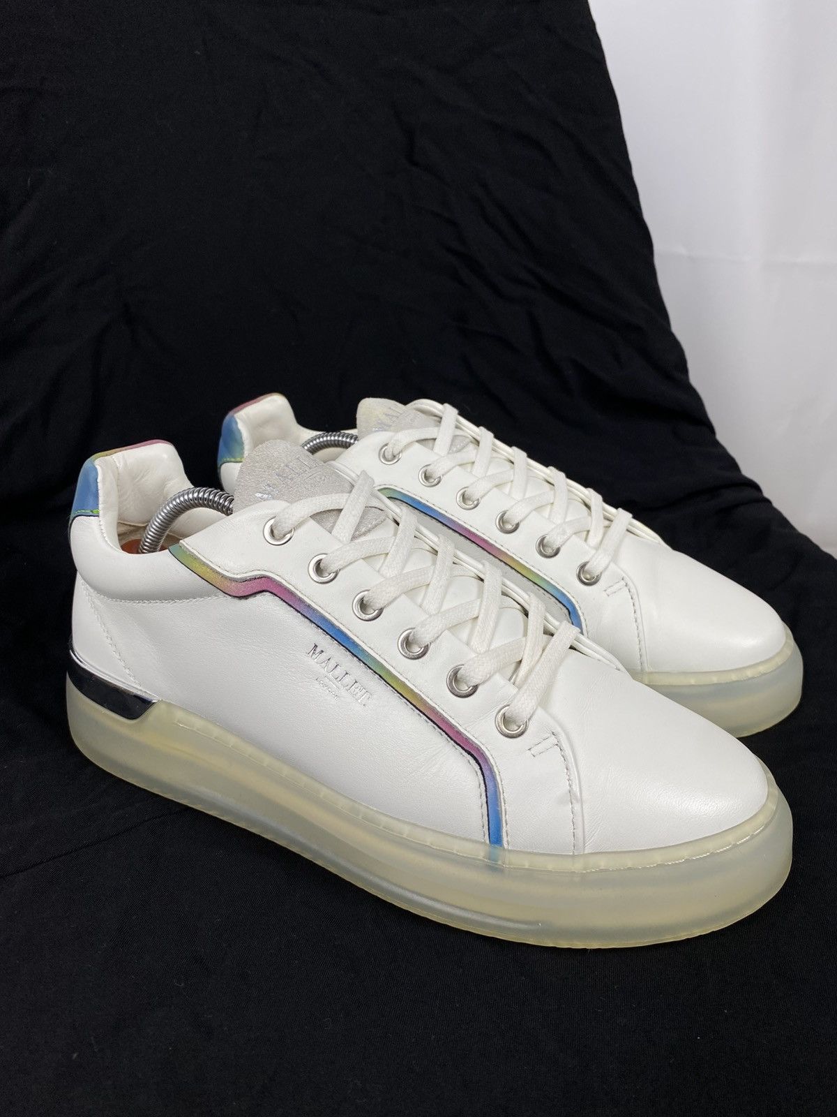 Other Mallet GRFTR Trainers Genuine Leather size 39 UK6 Size US 8.5 / IT 38.5 - 1 Thumbnail