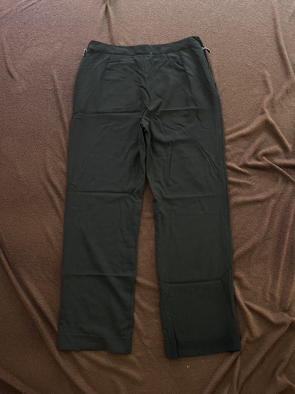 Hermes 1980s Hermes Paris Size US 30 / EU 46 - 2 Thumbnail