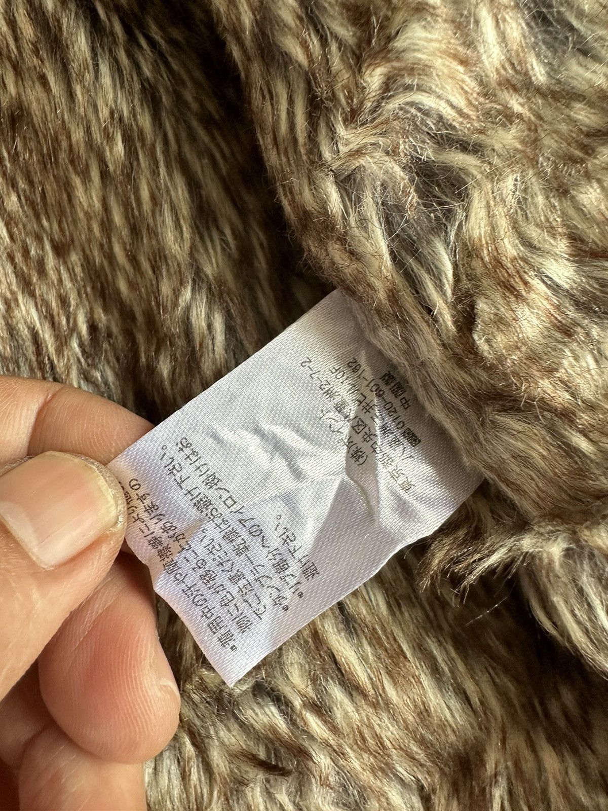Jeanasis Japan Parka Jacket Z80