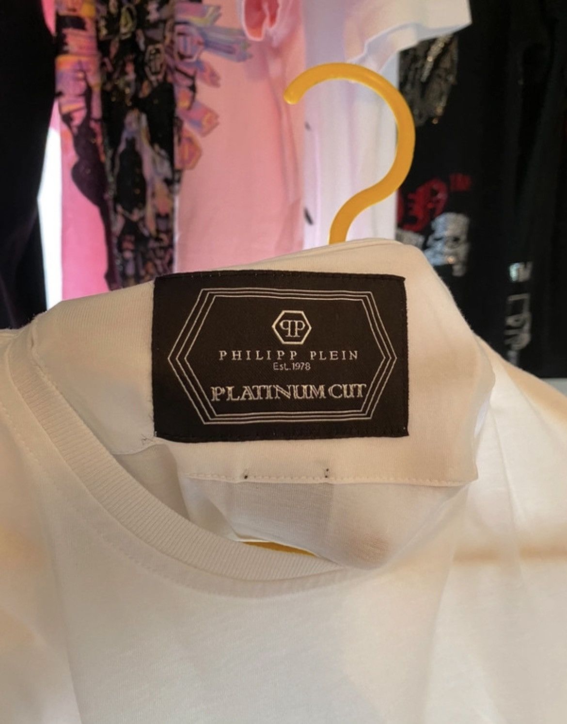 Philipp Plein Philipp Plein T-shirt size S Size US S / EU 44-46 / 1 - 2 Thumbnail