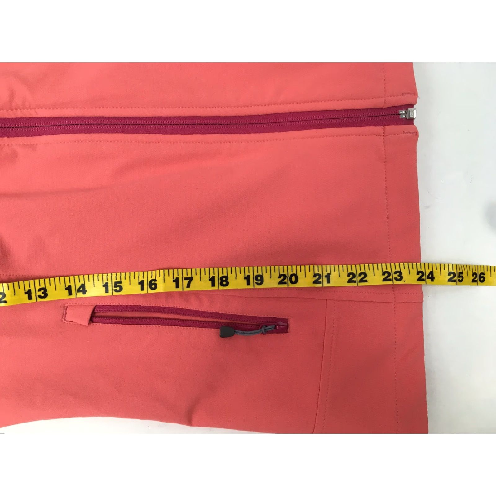 Pinko Guide Series Jacket Women’s Small Pink Windbreaker Full Zip - Gander Mountain Shell, Lined, Regular Size, Free Return, Used Size S / US 4 / IT 40 - 7 Thumbnail