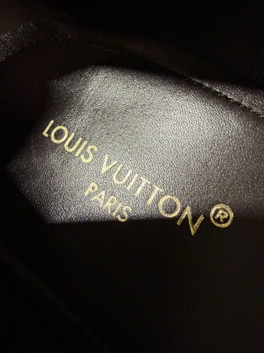 Louis Vuitton Louis Vuitton Major Monogram Loafers NEW 1250$ Size US 7.5 / EU 40-41 - 7 Thumbnail