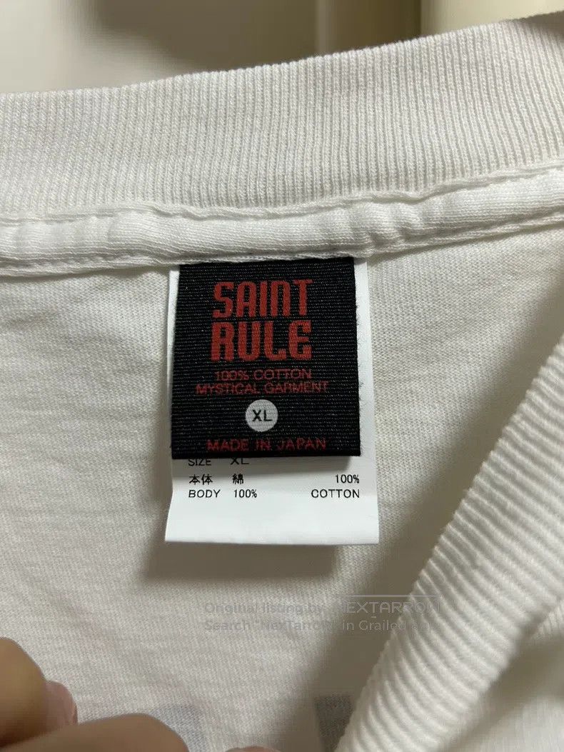 Saint Michael Saint Michael Collaboration Neon Genesis Evangelion Short Size US XL / EU 56 / 4 - 6 Thumbnail