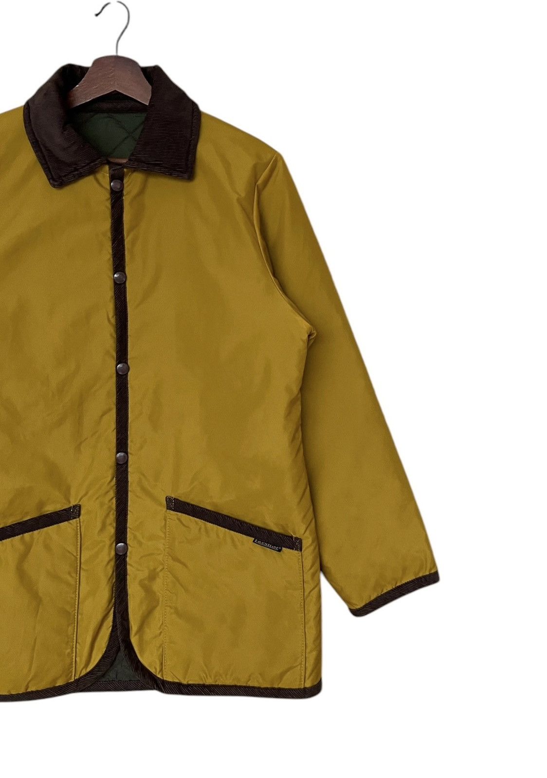 Lavenham × Vintage Vintage Brand Lavenham Lavenster Coach Jacket 2000s Size US M / EU 48-50 / 2 - 6 Thumbnail