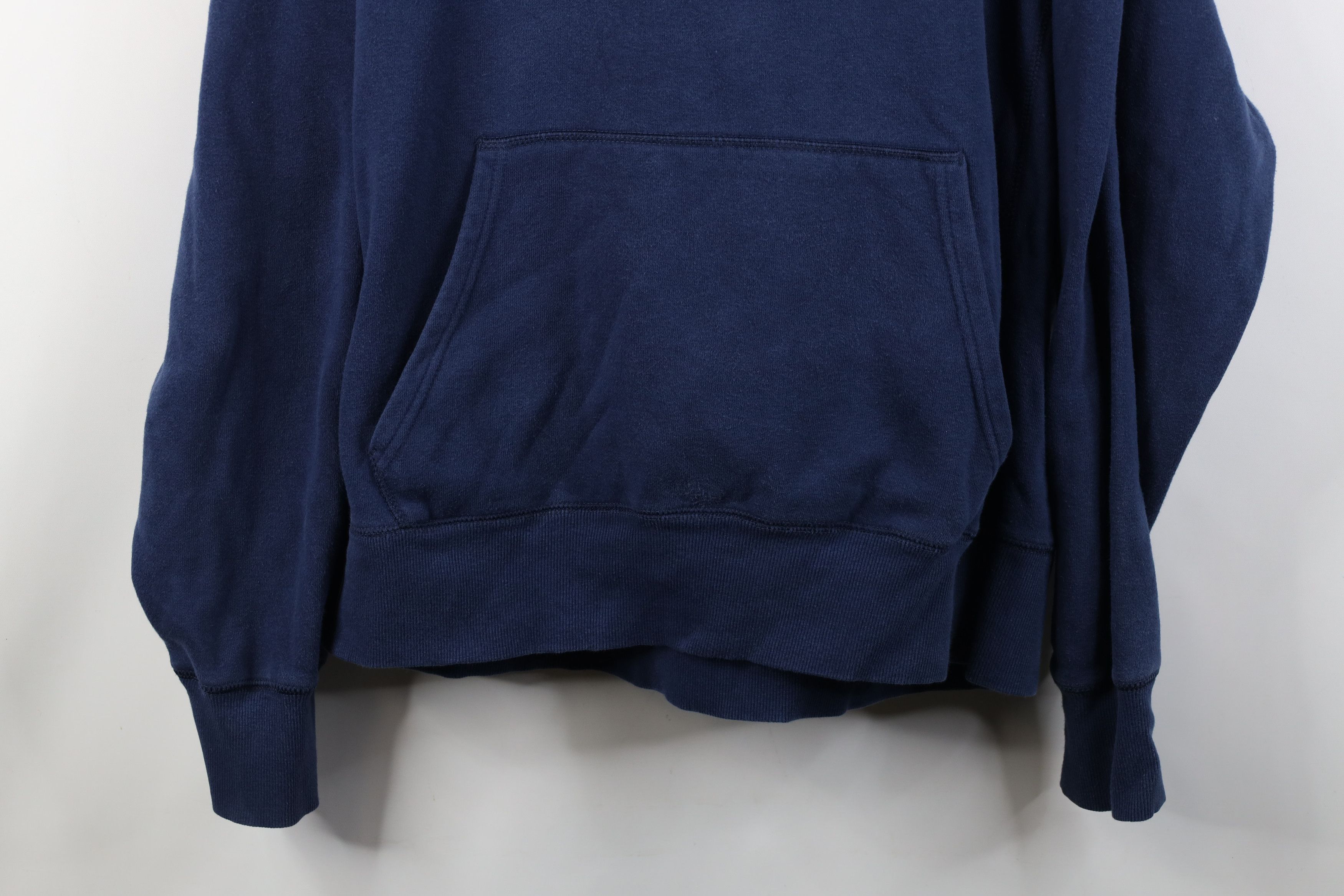 Nike Nike Travis Scott Center Swoosh University of Toledo Hoodie Size US XL / EU 56 / 4 - 3 Thumbnail