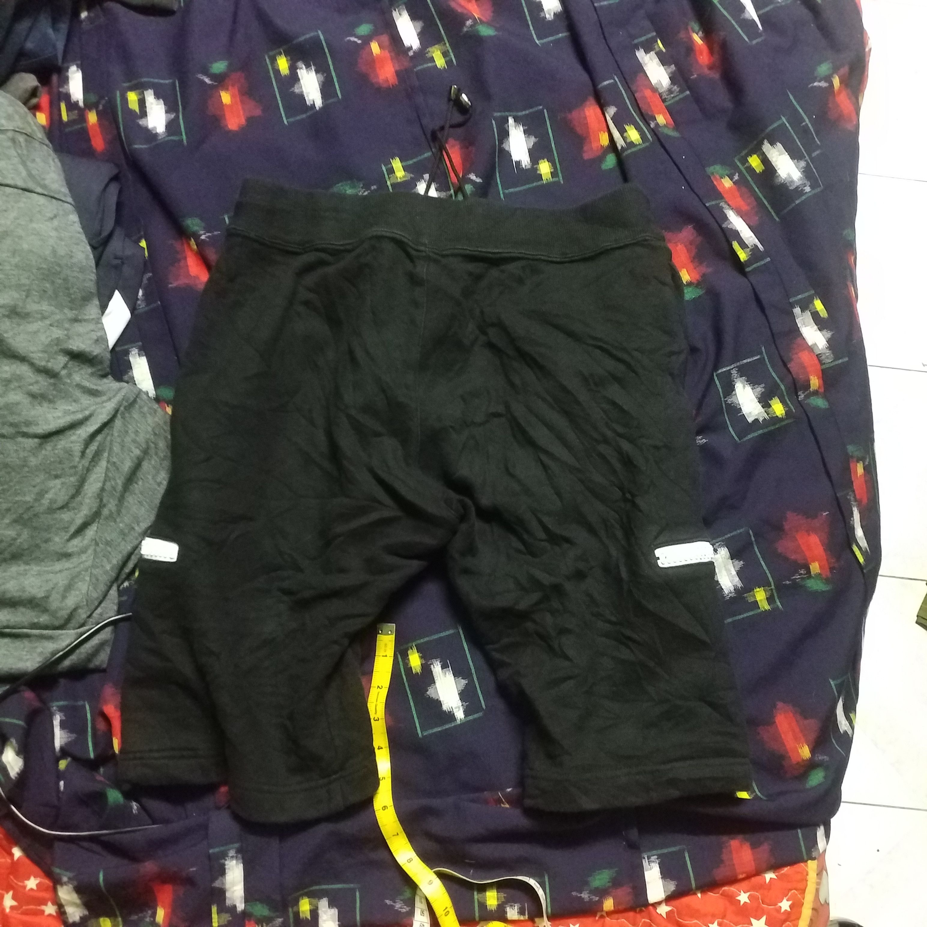 Japanese Brand DARTIN BONAPARTO CARGO SHORT PANT Size 36" / US 14 / IT 50 - 4 Thumbnail