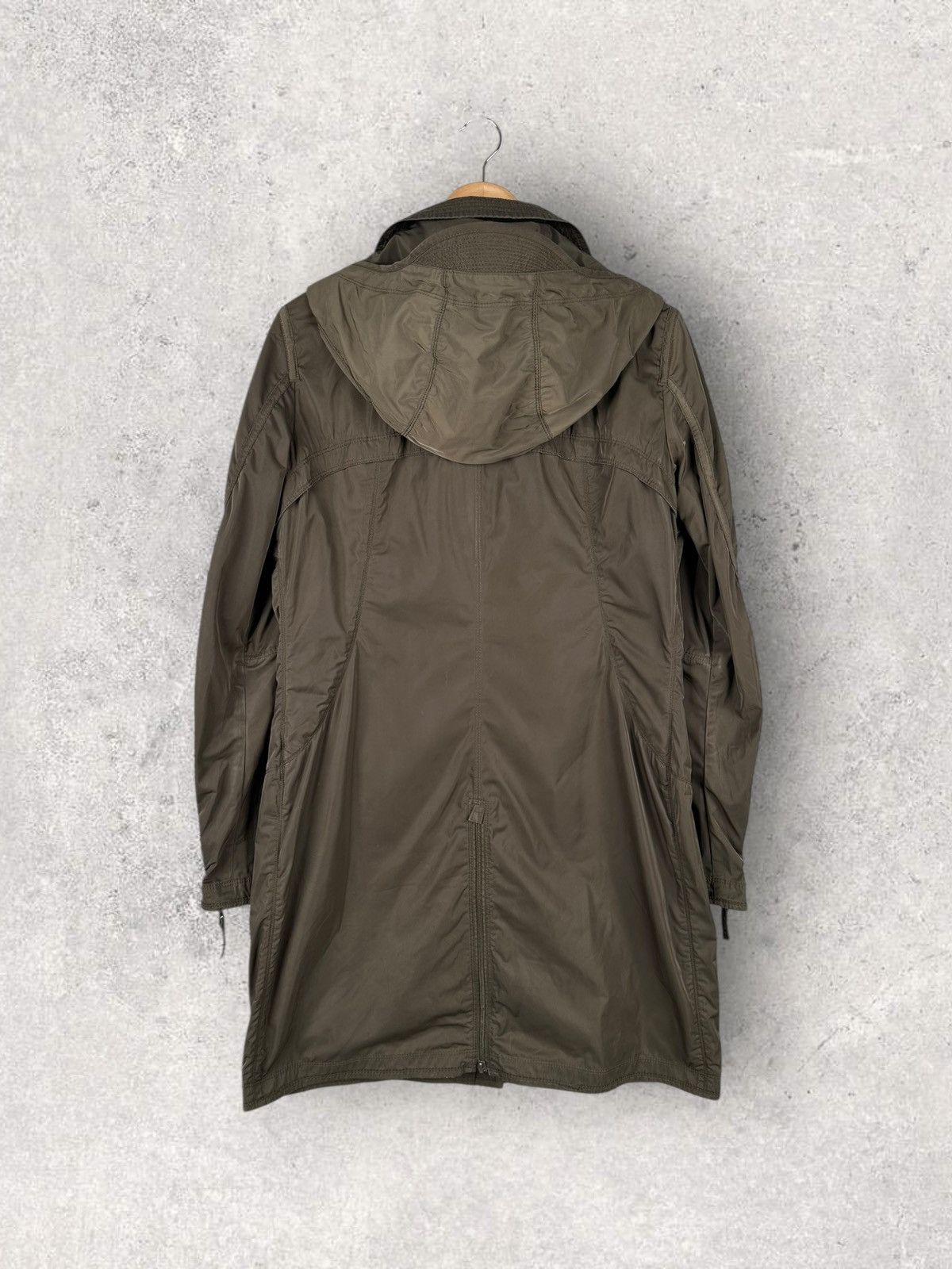 Parajumpers Parajumpers Parka Jacket Outdoor Womens Size XL / US 12-14 / IT 48-50 - 2 Thumbnail