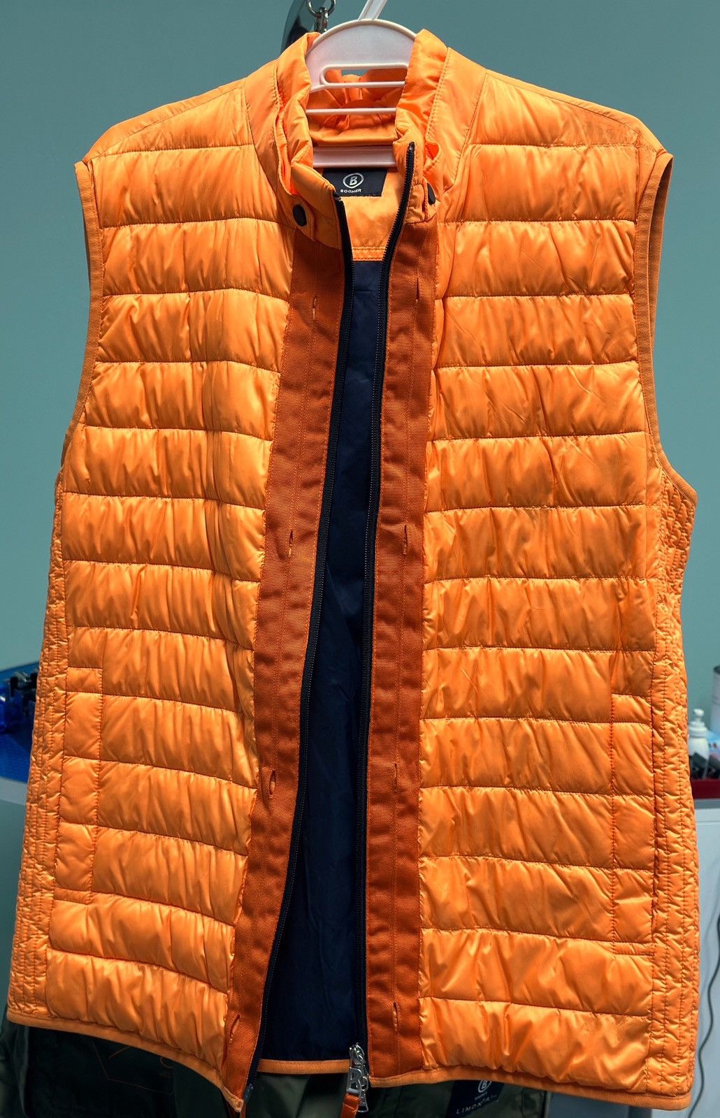 Bogner Bogner Limonte 2in1 jacket men’s size 54 Size US L / EU 52-54 / 3 - 3 Thumbnail