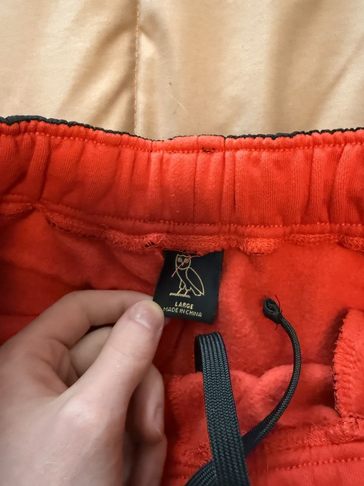 October's Very Own OVO tech fleece pants Size US 32 / EU 48 - 3 Thumbnail