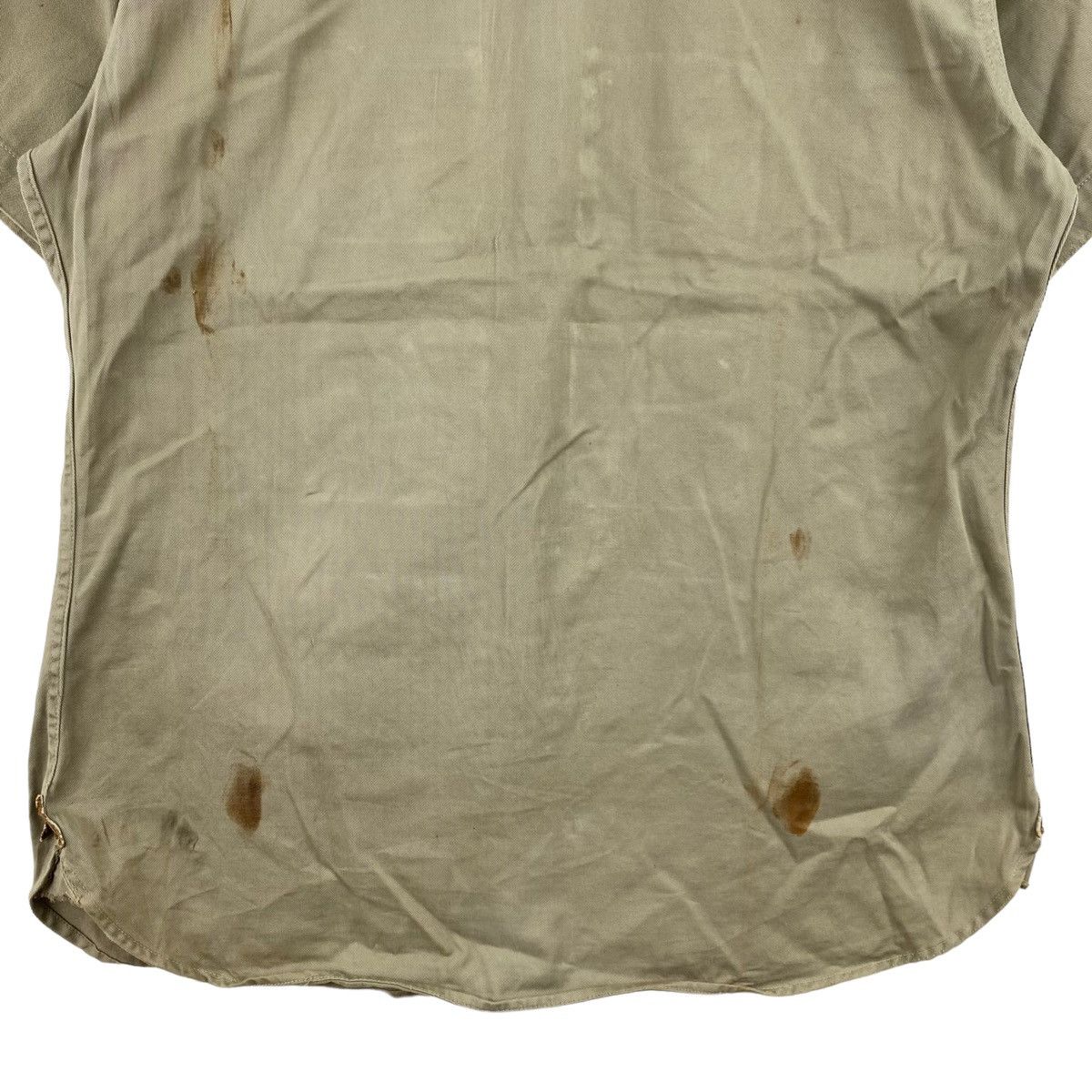 Avirex AVIREX USA Military Stand Up Collar Scout Uniform Size US M / EU 48-50 / 2 - 6 Thumbnail