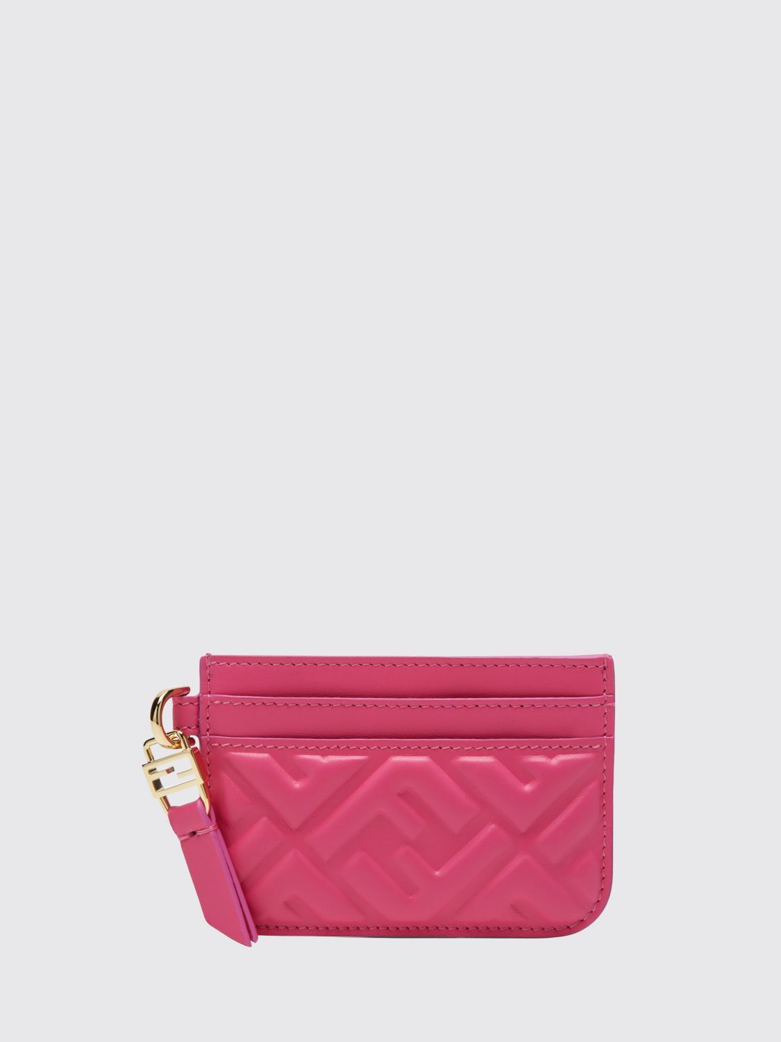 Fendi Fendi Wallet Woman Violet Size ONE SIZE - 1 Thumbnail