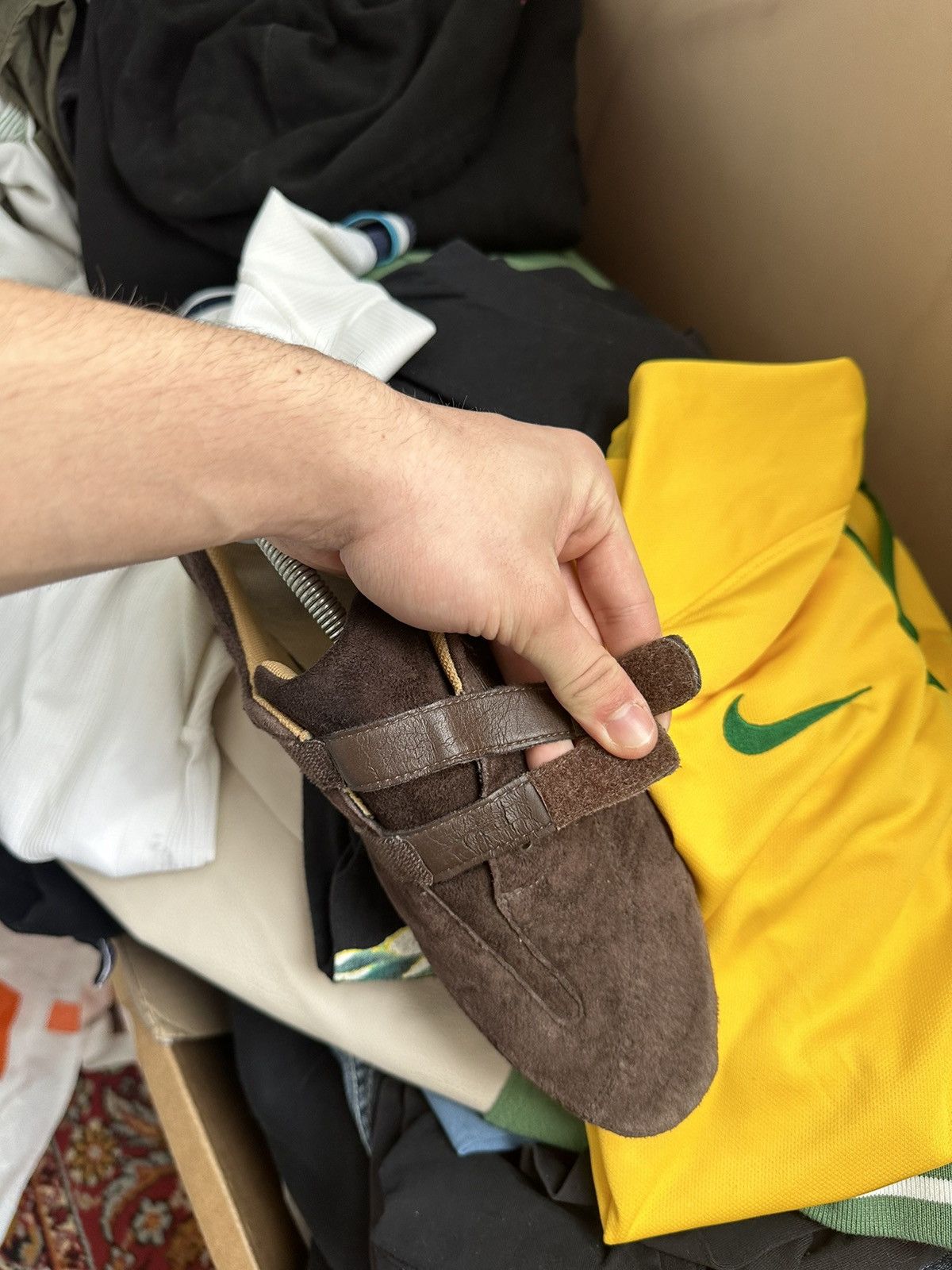 Puma 🔥VINTAGE PUMA SPEEDCAT SHOES🔥 Size US 9.5 / EU 42-43 - 13 Thumbnail